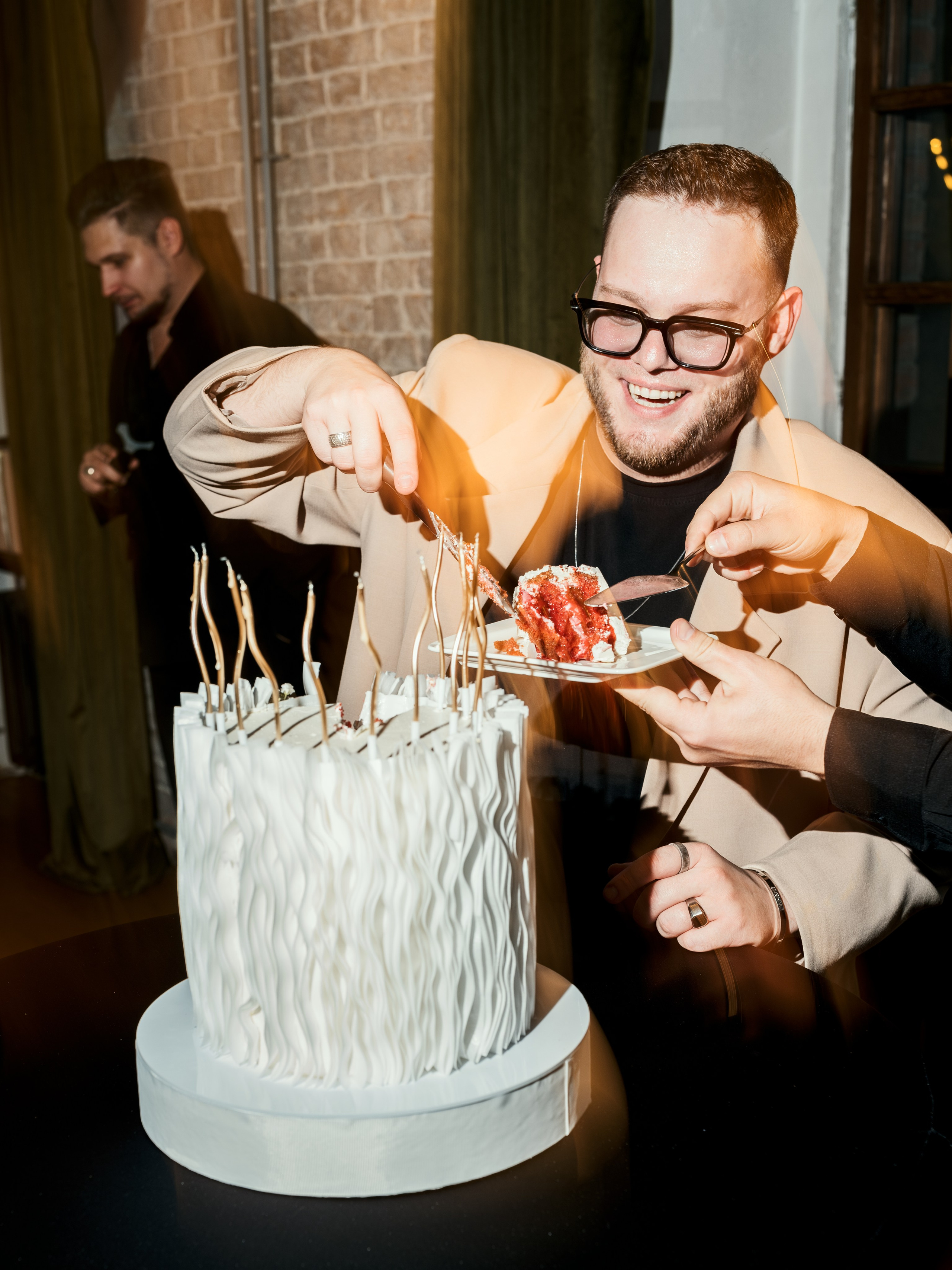 День рождения. Репортажный и портретный фотограф в Москве Илья Спиридонов