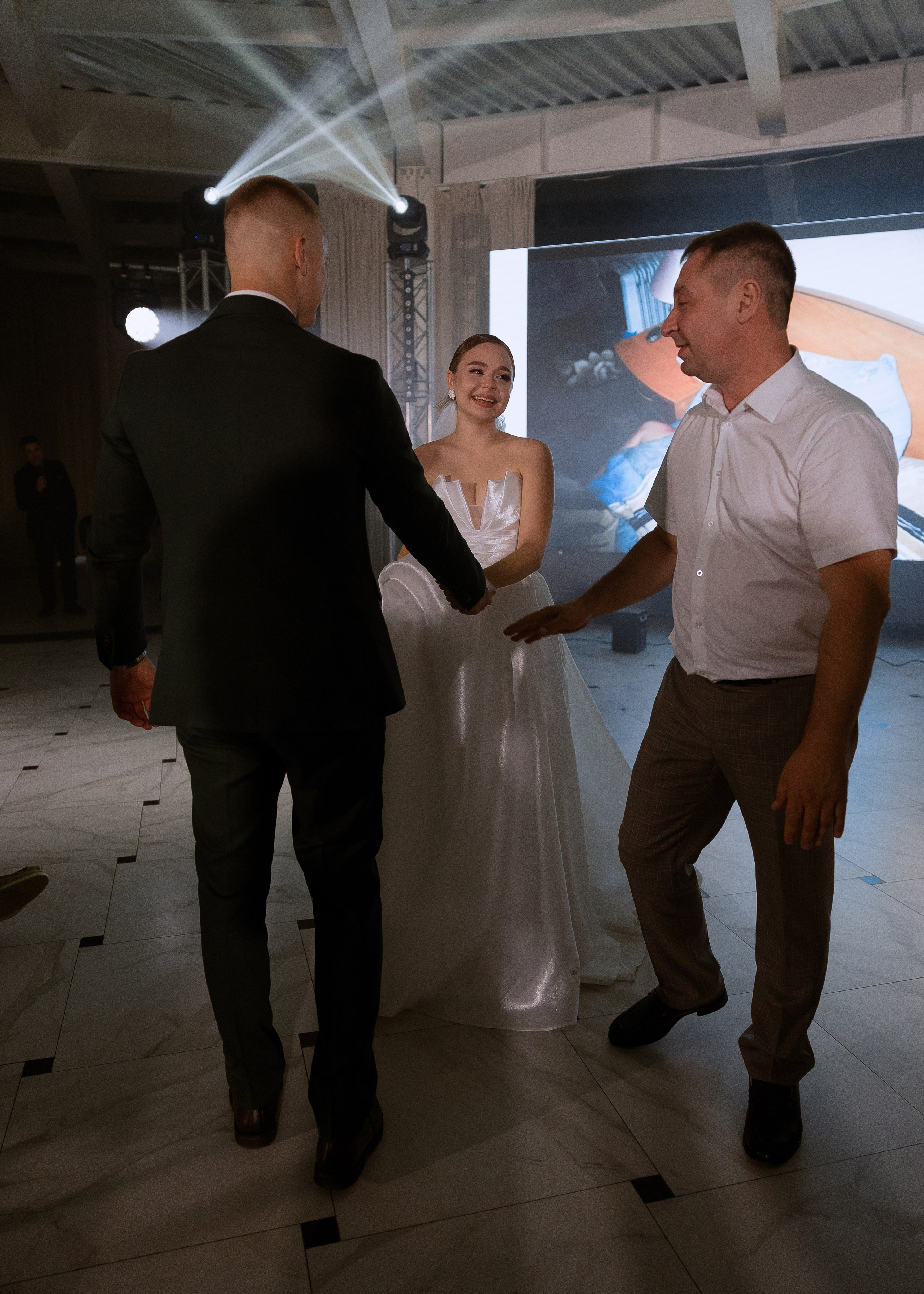 Андрей и Полина. Фотограф Эмиль Исякаев