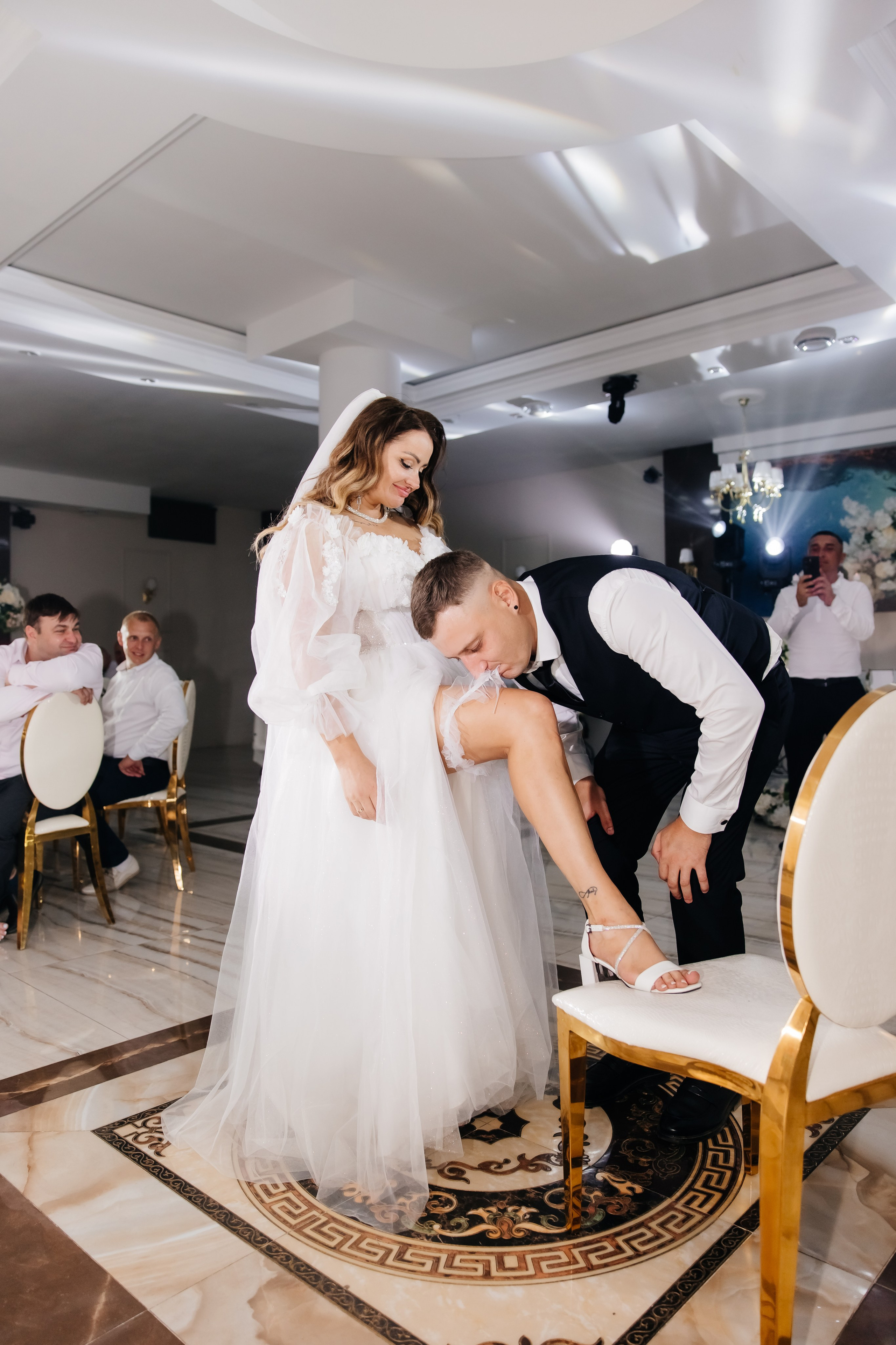 Астория + усадьба Белладжио. Фотограф ВИКА МЕДУЗА