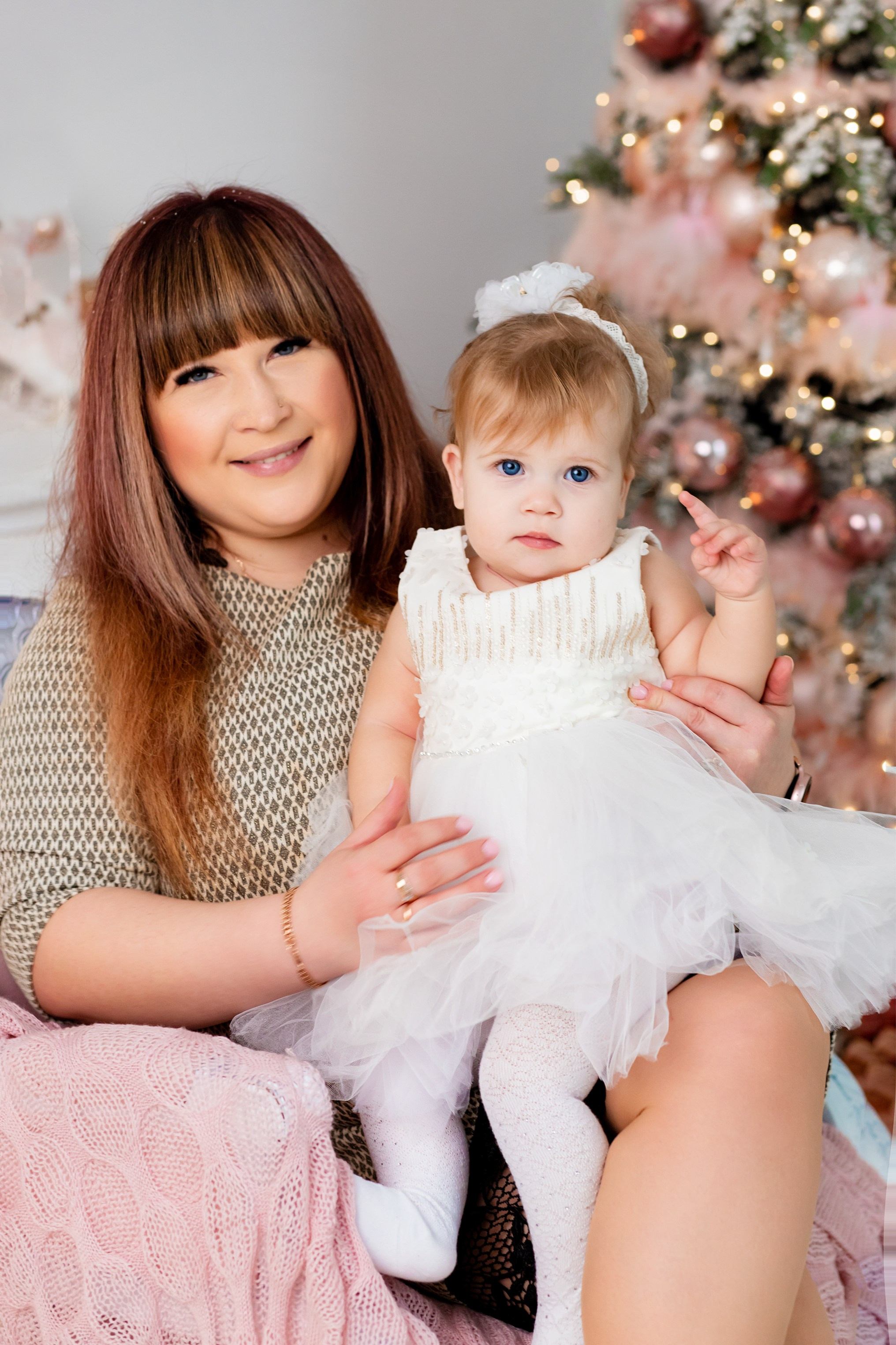 Наталья, Алиса и Артур. Фотограф Белгород