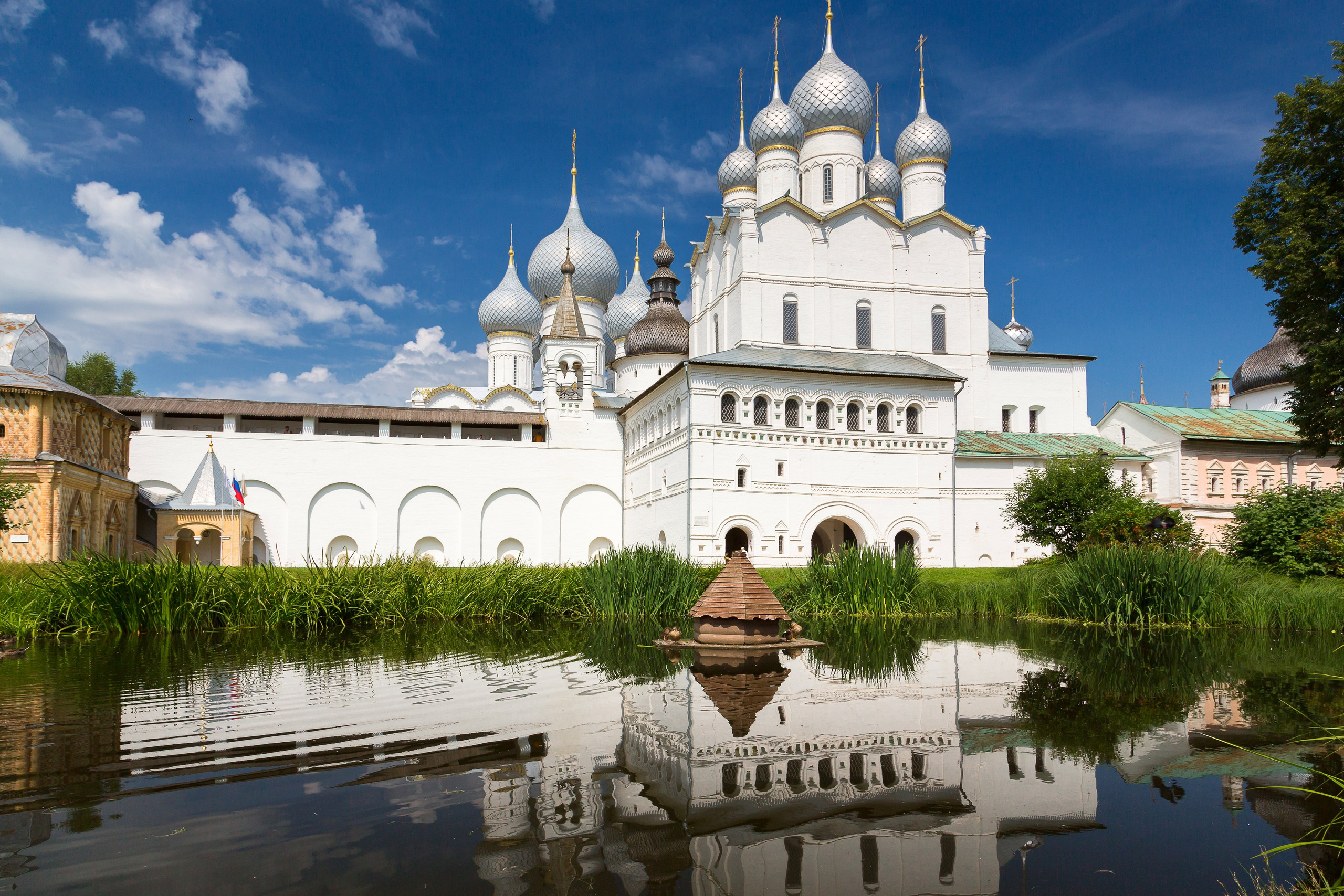 Золотое кольцо России. Пейзажи Крайнего Севера. Баренцево море, Рыбачий, Средний, Немецкий
