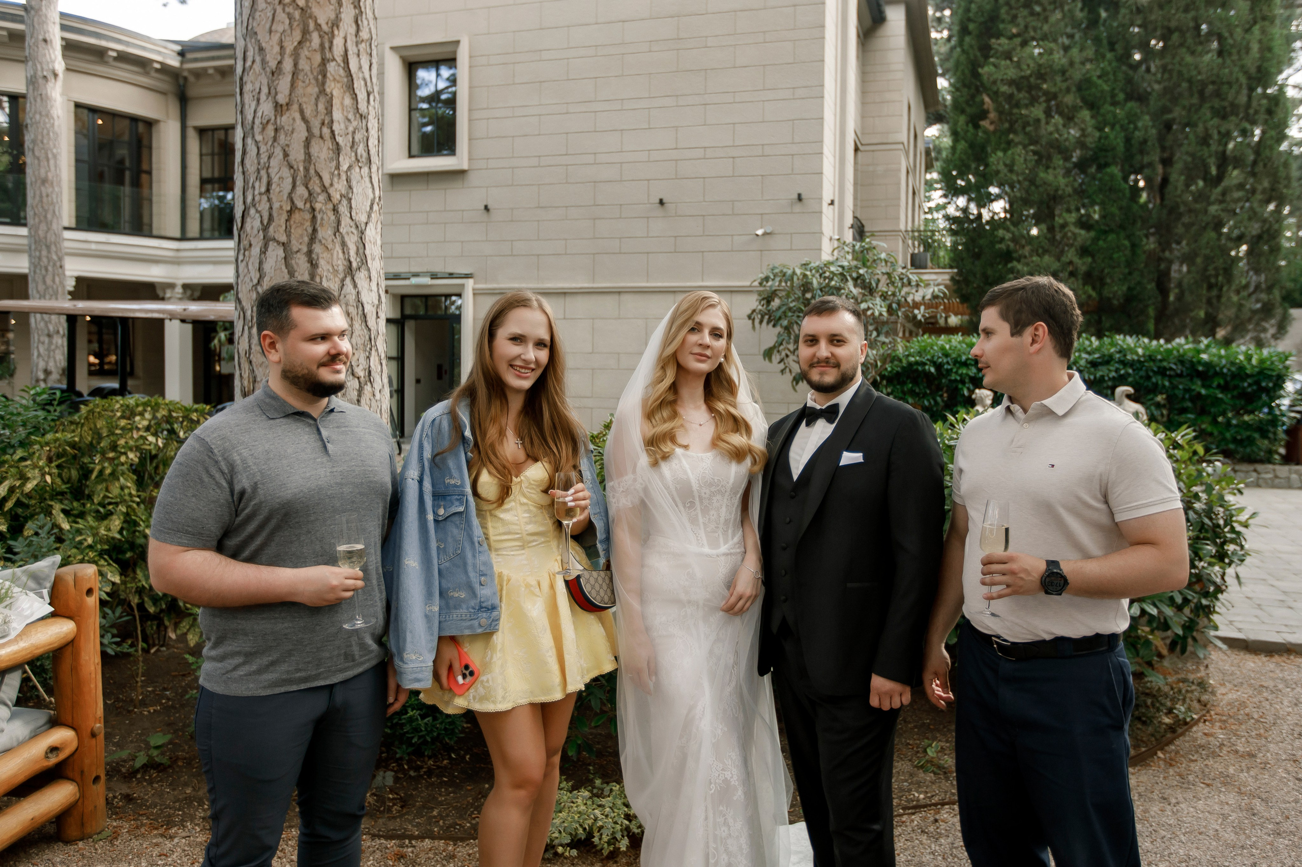 Артур и Елизавета. Бутик-отель «Pallasa». Фотограф Анна Лейман. Севастополь