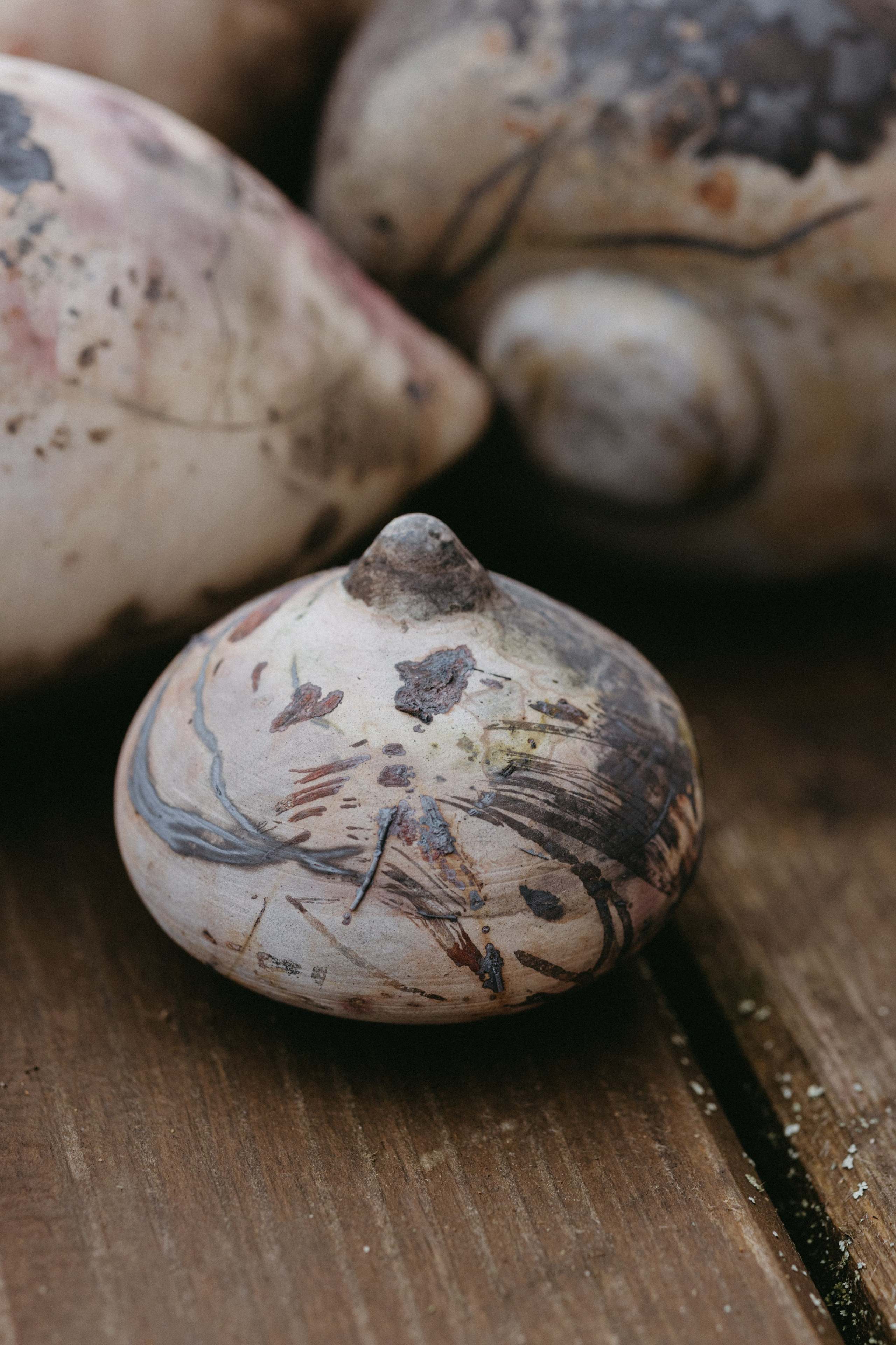 Новые земли. Про любовь