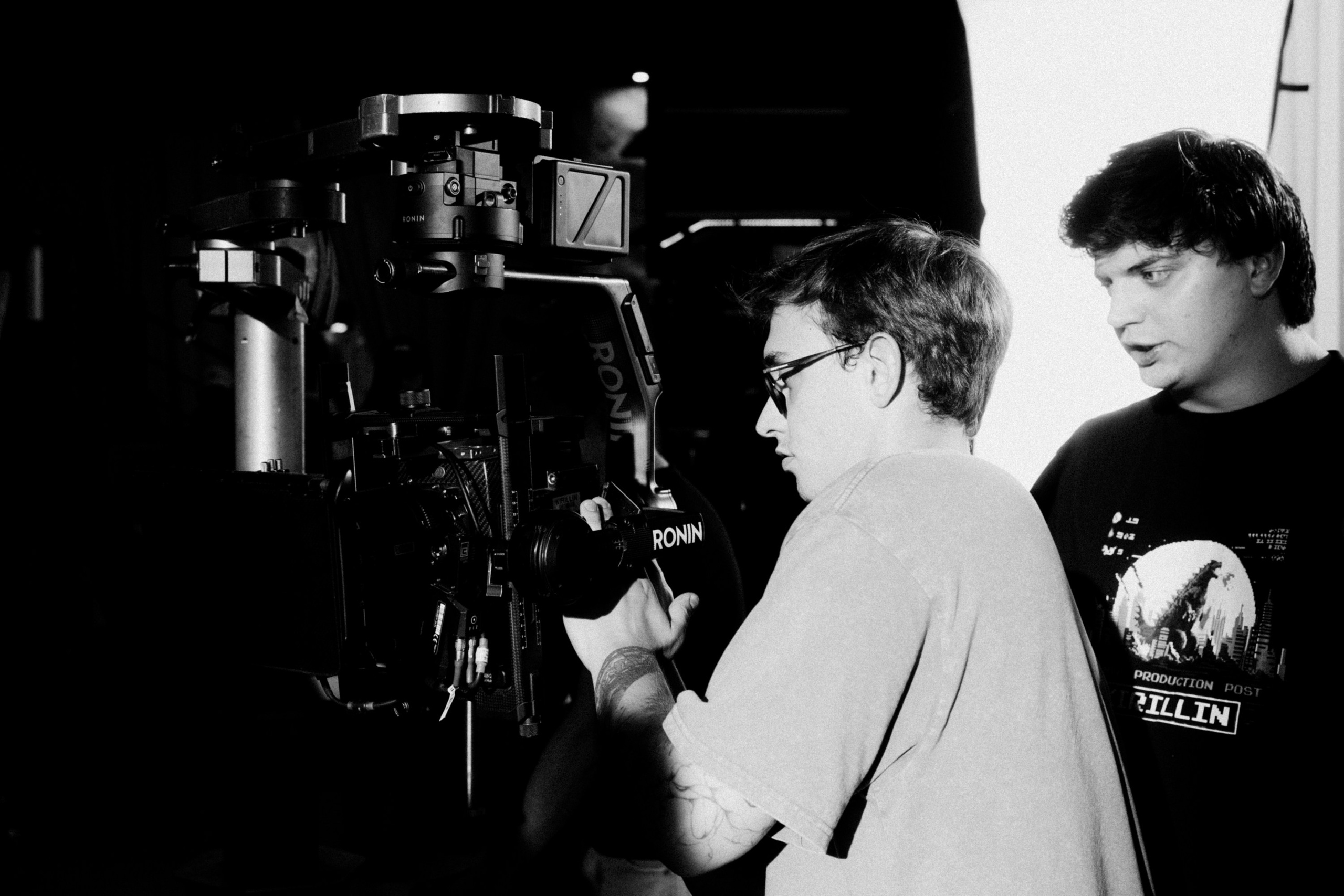 BACKSTAGE МегаФон «ЕВА». Бэкстейдж и репортажный фотограф в Москве Артем Онацко