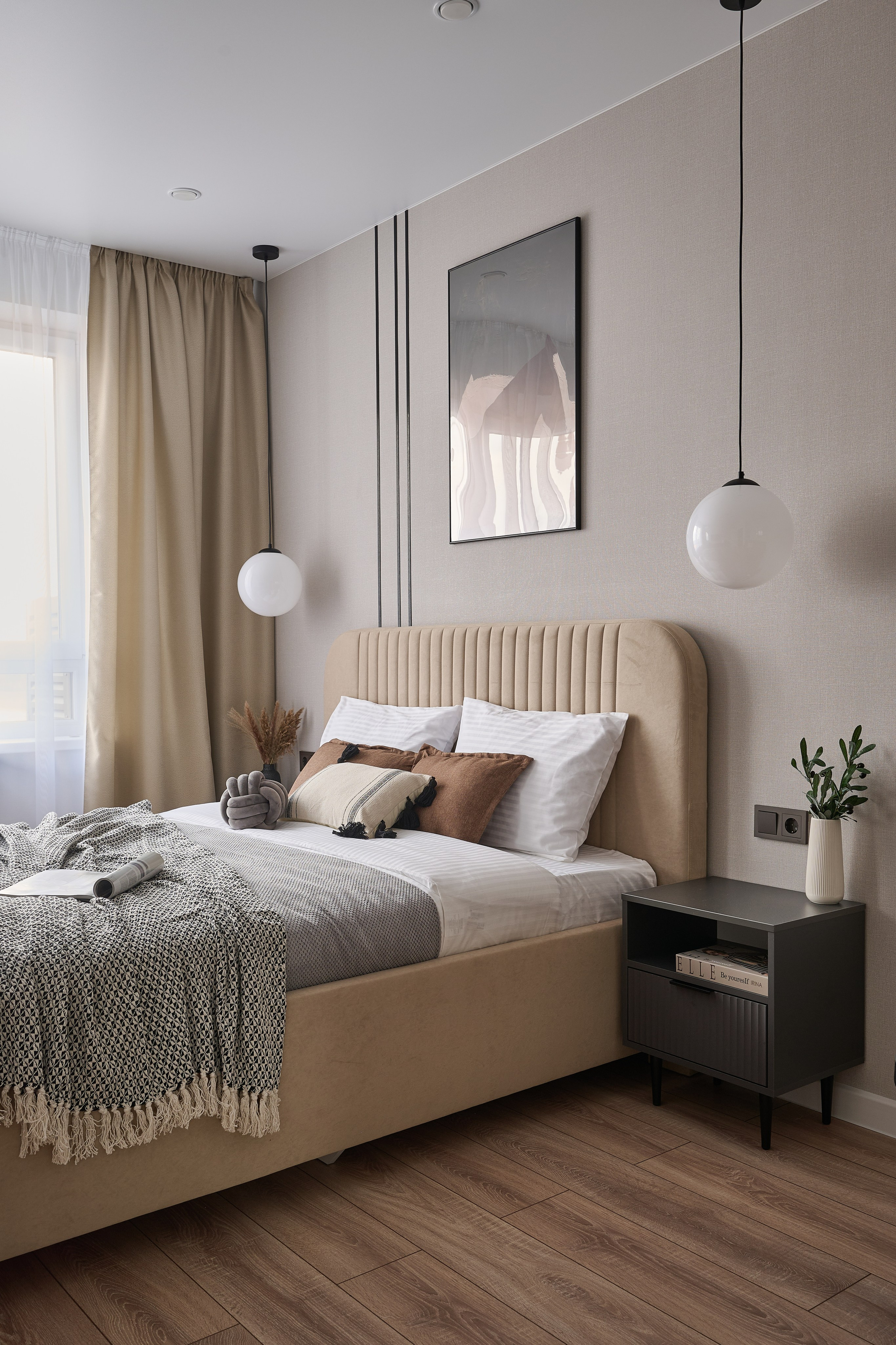 Квартира 189. Интерьерный фотограф в Краснодаре