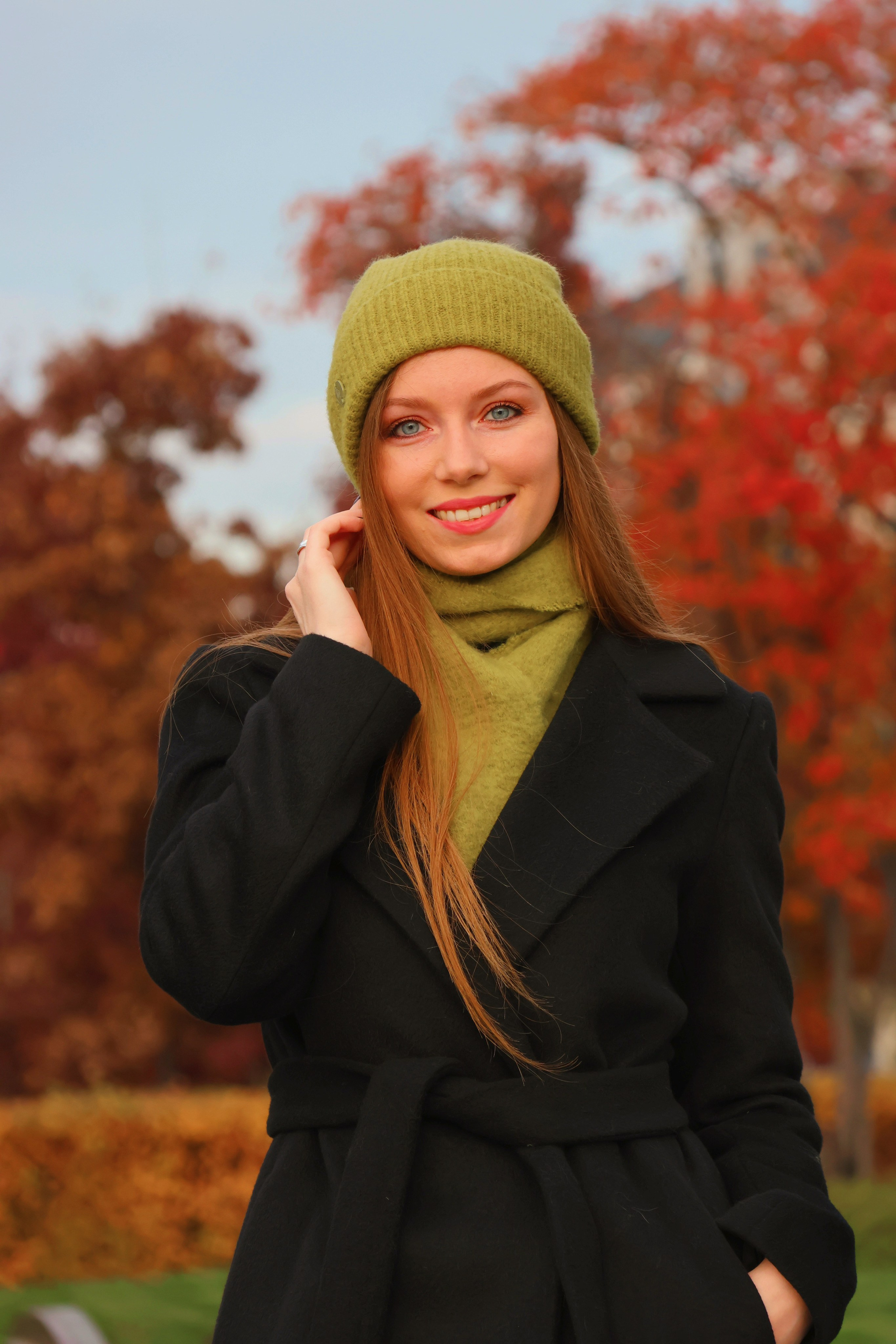 Портреты. Фотограф в Белграде