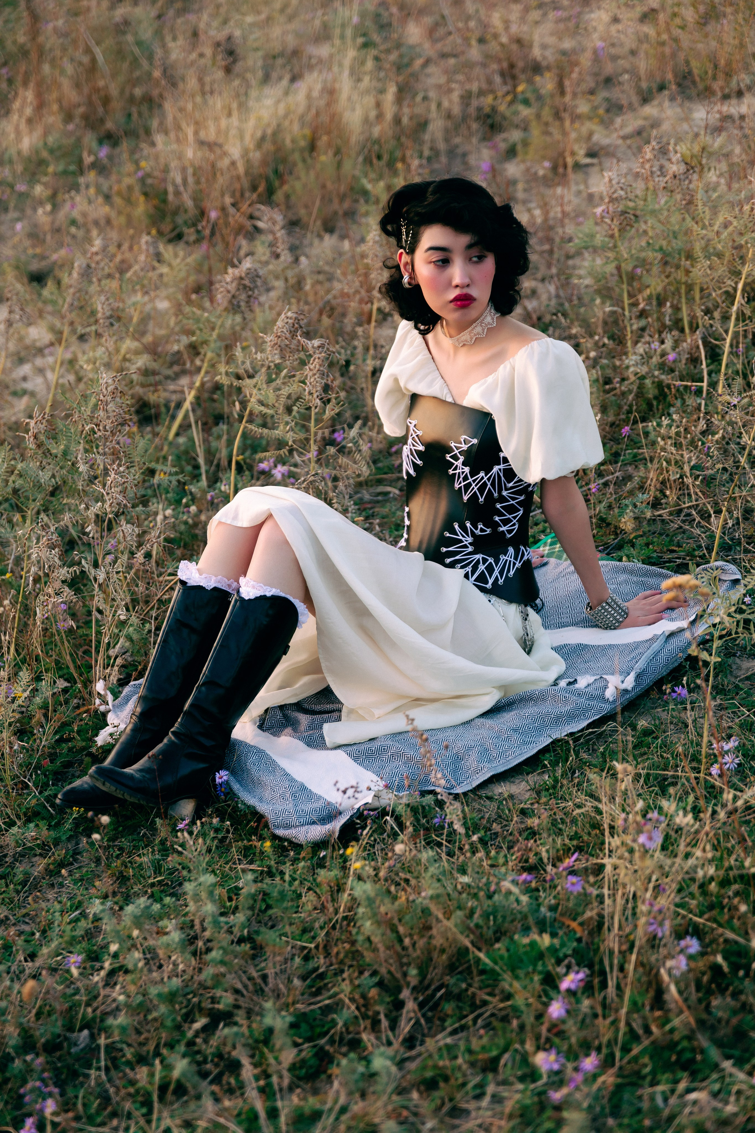 ТОМИРИС. Репортажный и портретный фотограф в Алматы — Дарья Фёдорова