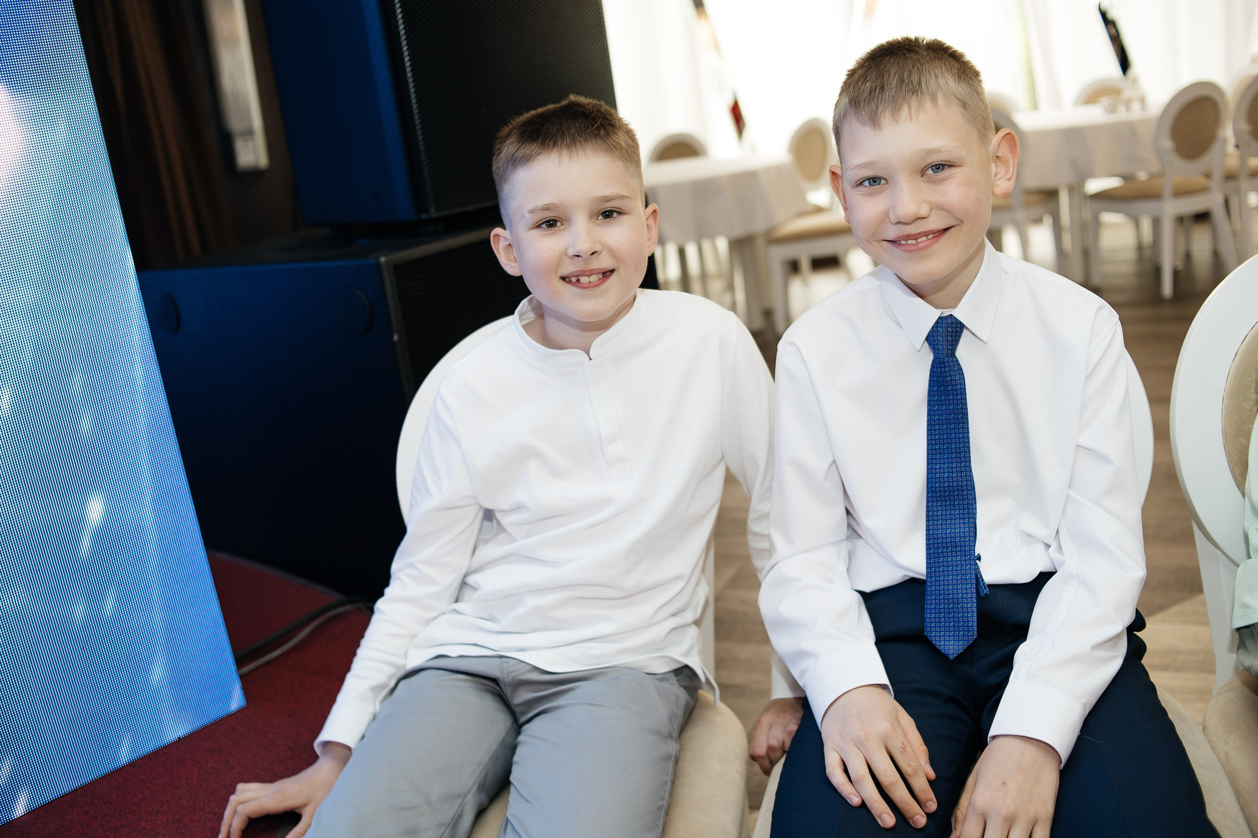 Выпускной 4класс. Фотограф в Иркутске