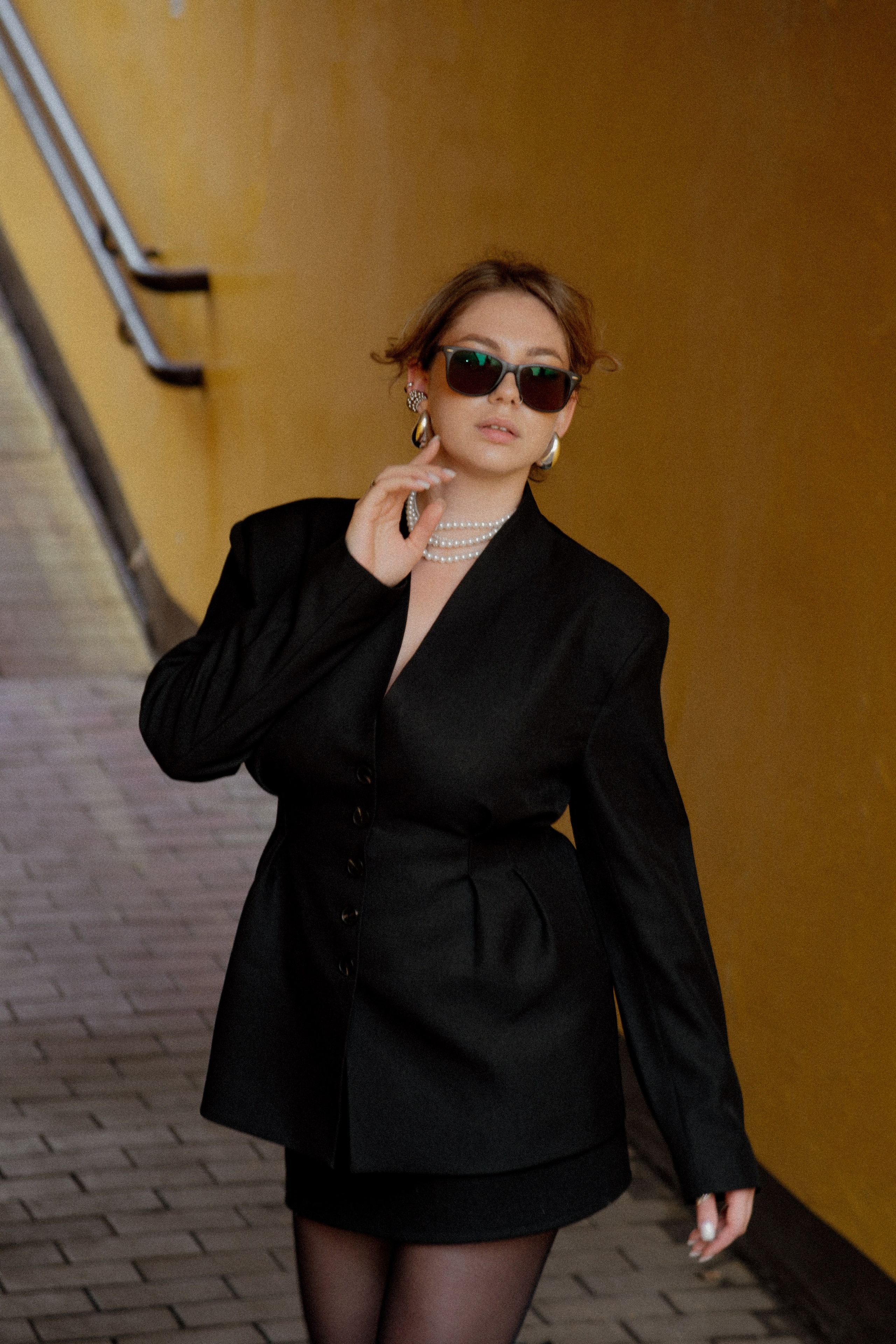 Оксана. Фотограф Алёна Евграфова