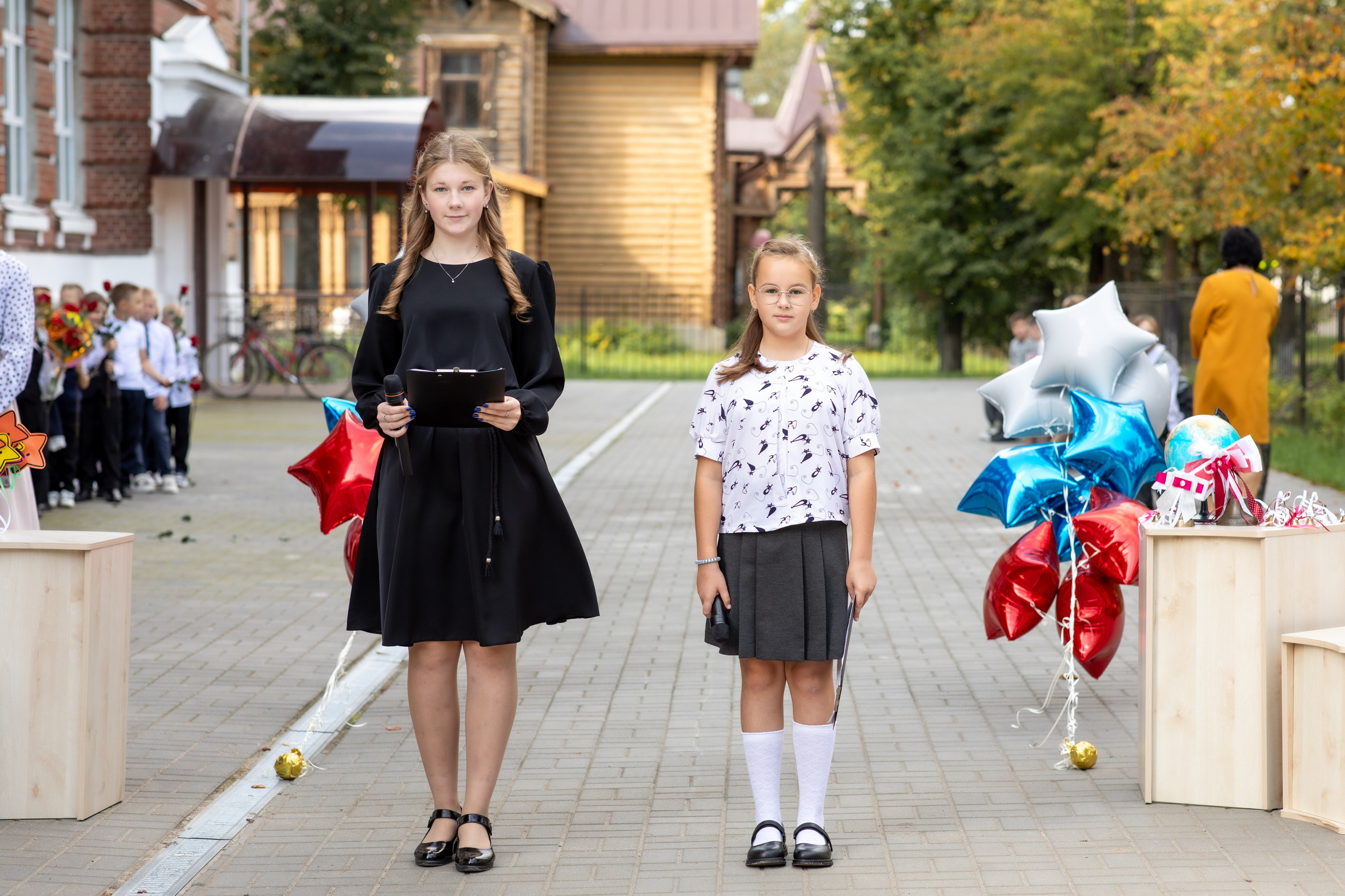 Репортажные съемки