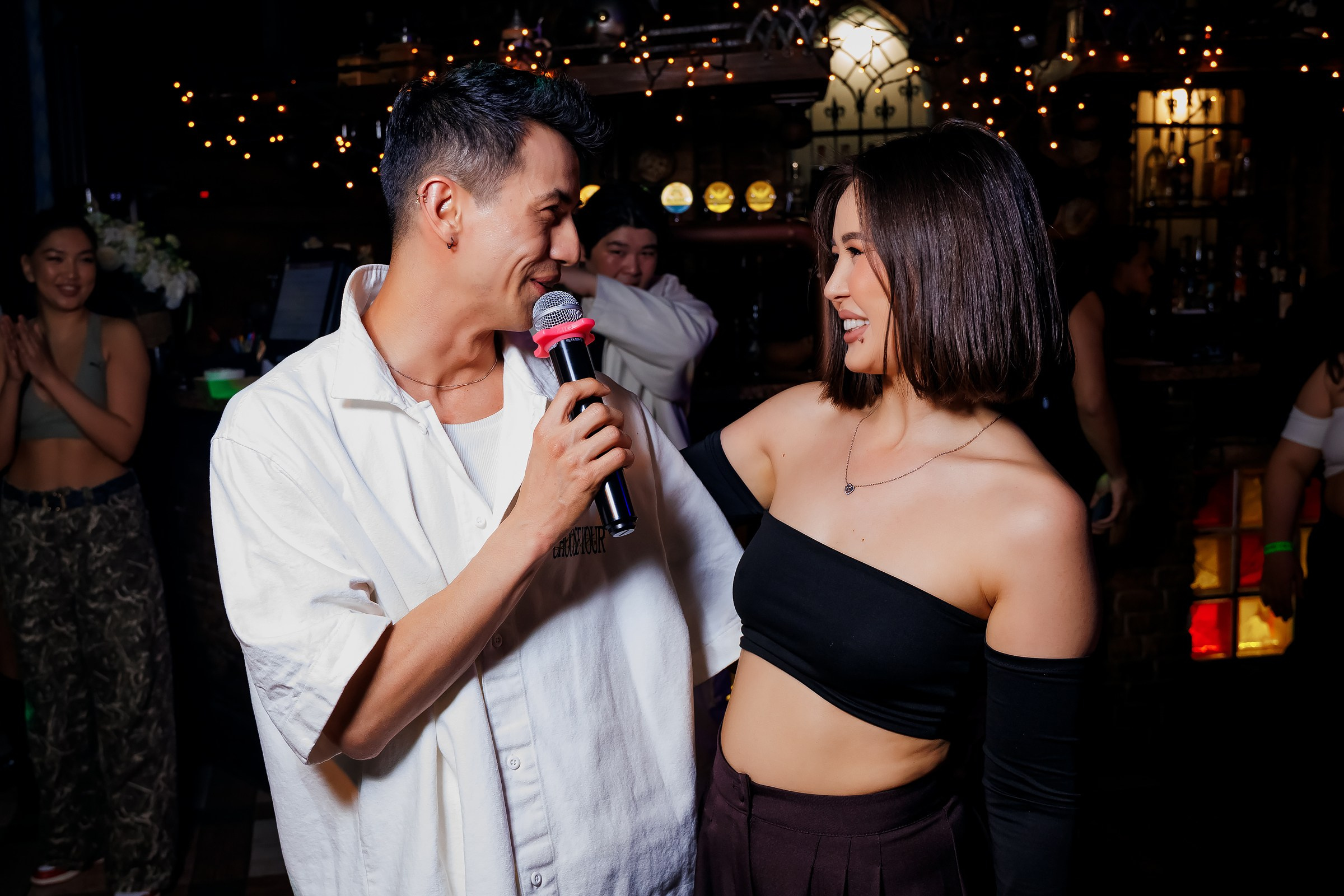 Bachata party-Tirol. Репортажный фотограф в Алматы Каюпов Сержан