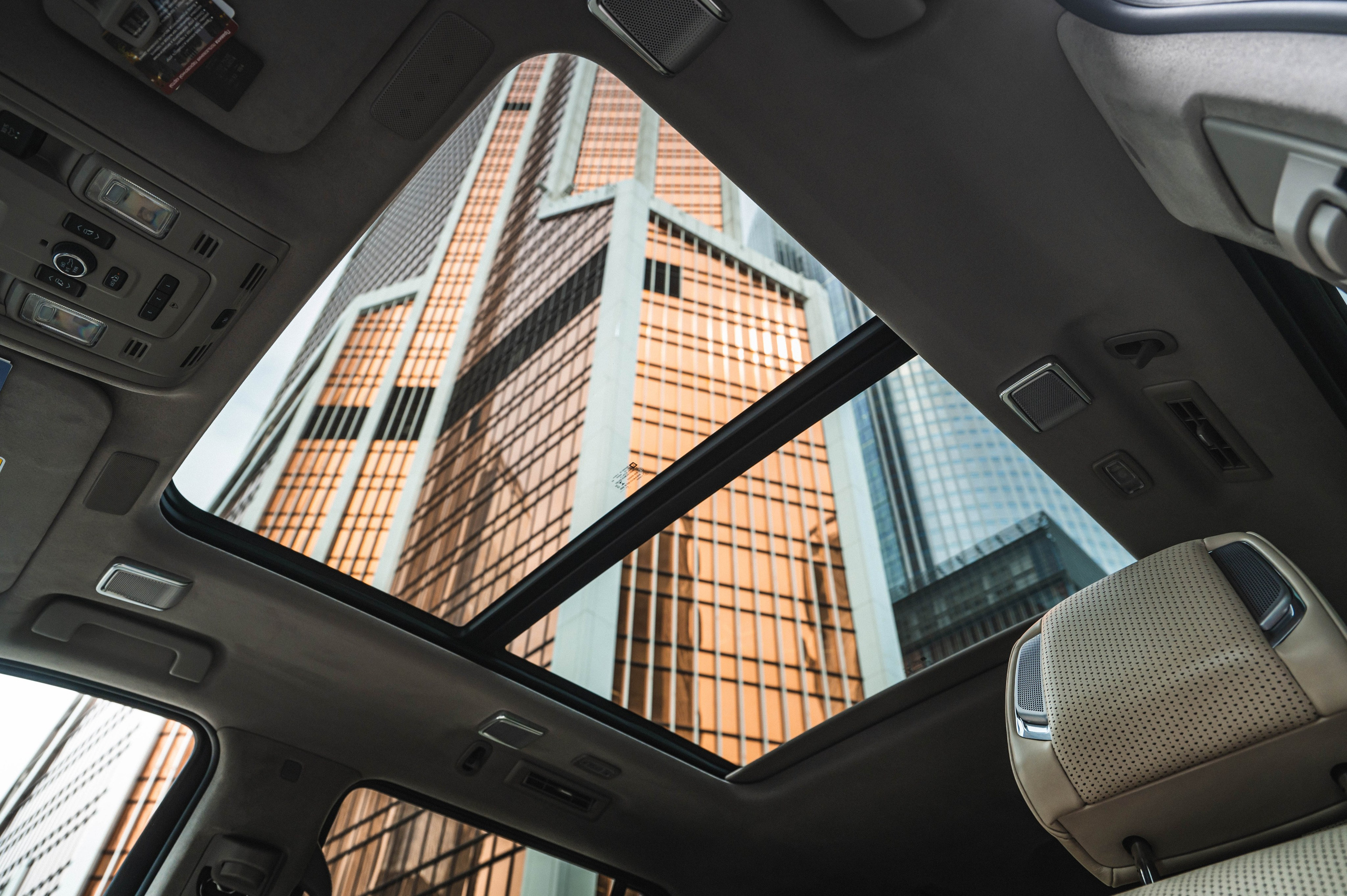 Cadillac Escalade. Автомобильный фотограф в Москве — Сидоров Дмитрий