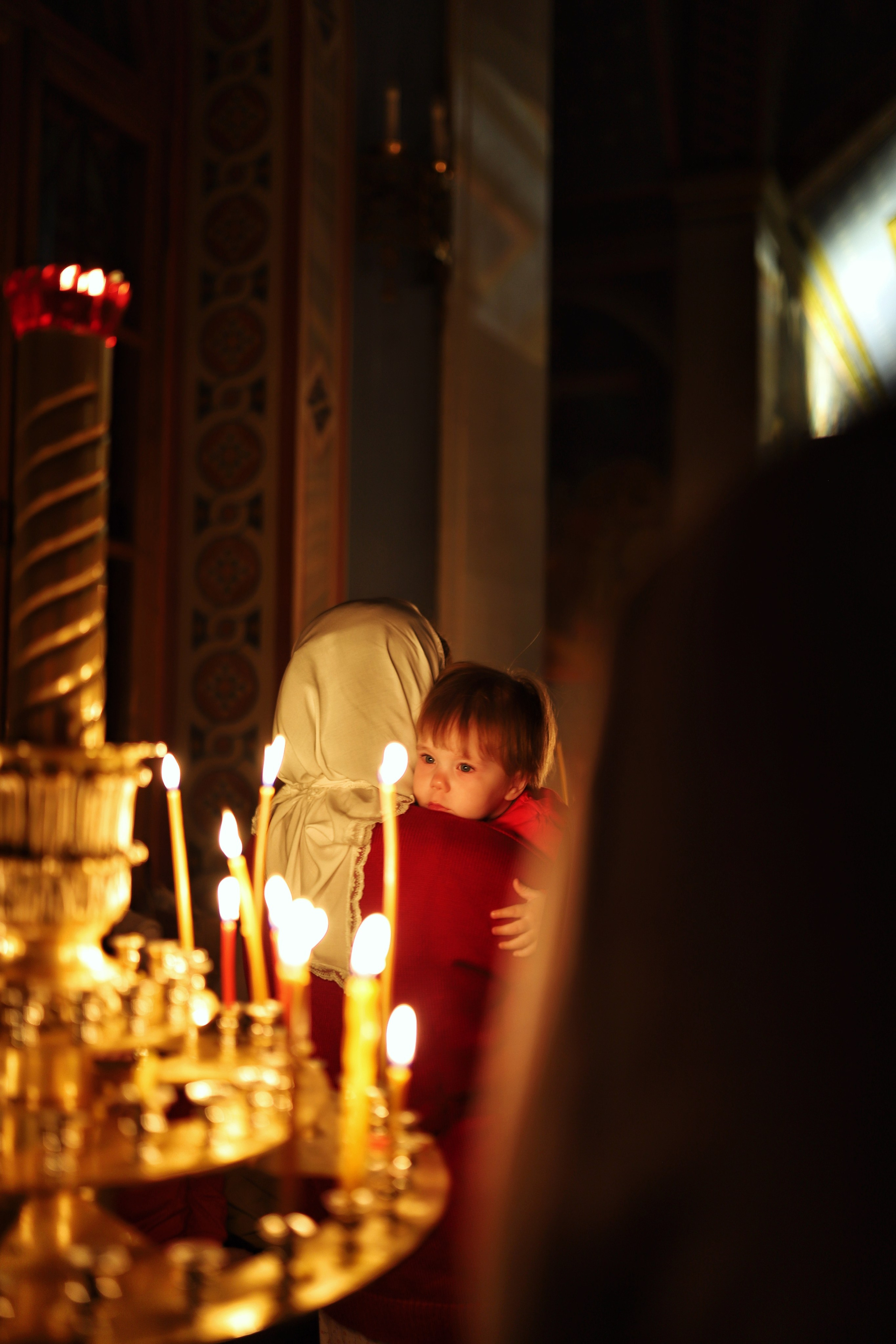 Съемка Литургии. Фотограф и видеограф в Санкт-Петербурге