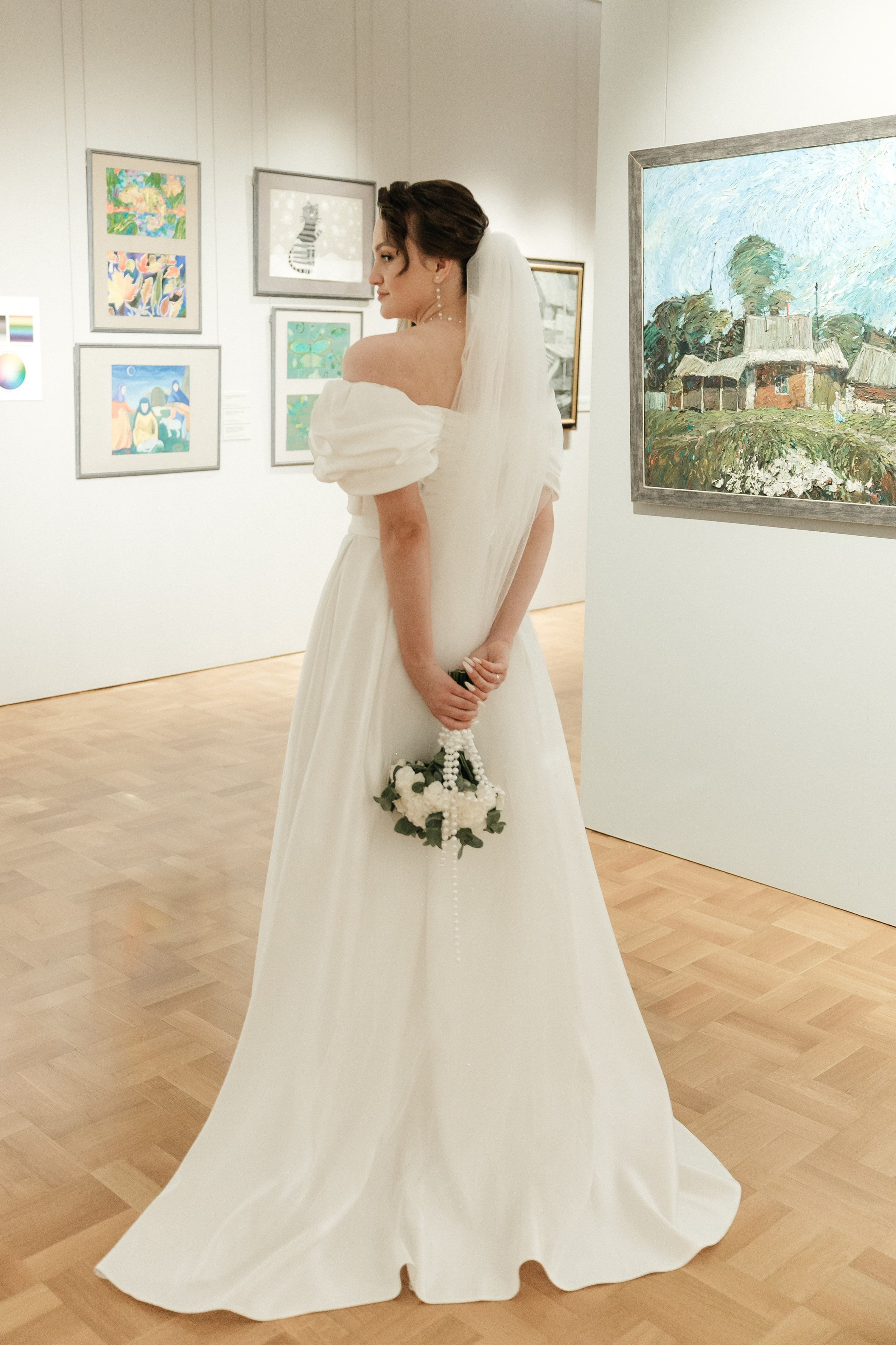 Мария и Ильяс. Свадебный и Семейный фотограф Свекрова Ольга