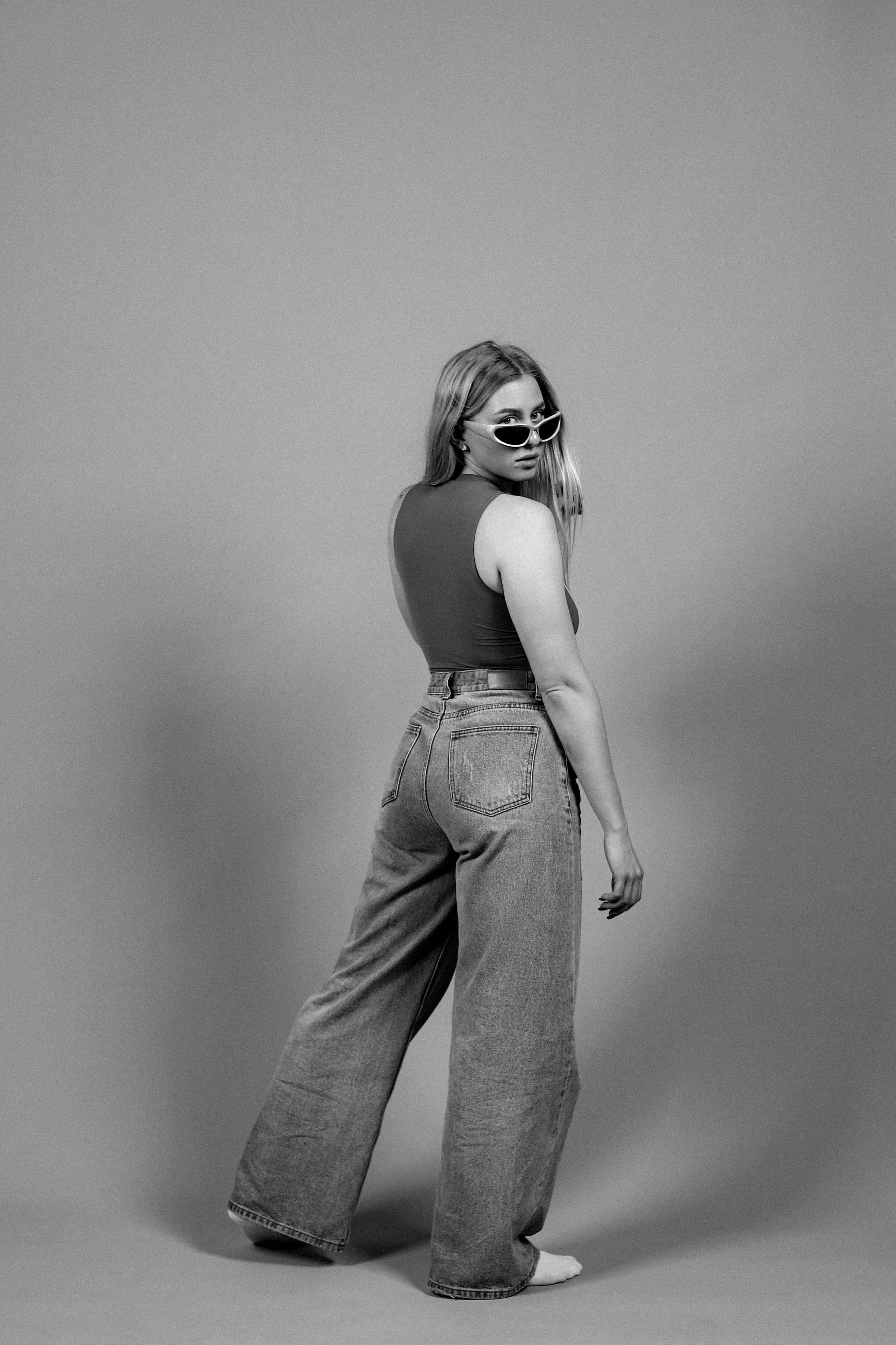 Необычные идеи для фотосессии. Студийная фотосъемка в городе Чехов. 