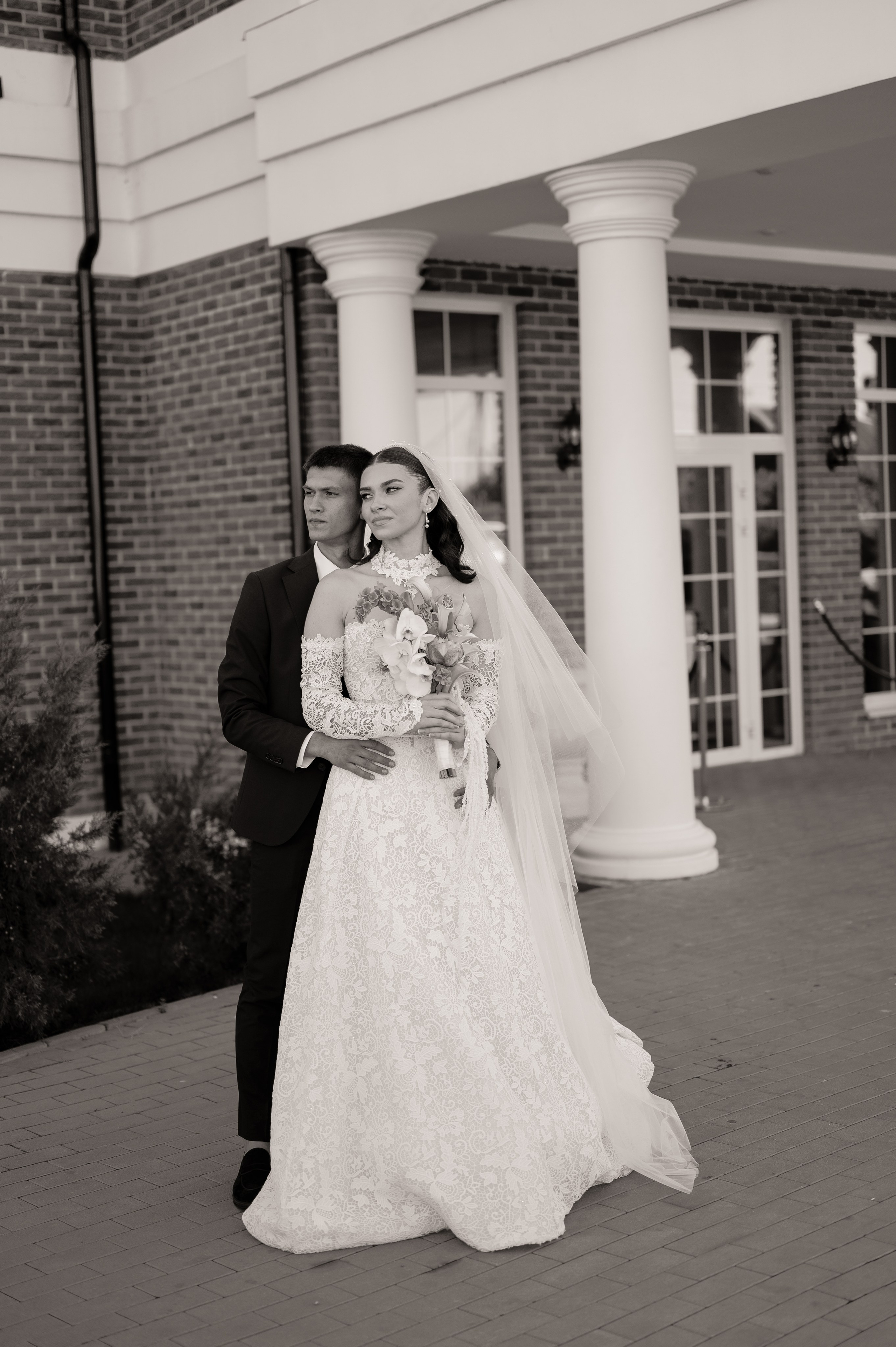 Никита и Настя. Свадебный и семейный фотограф в Краснодаре Алина Мельник