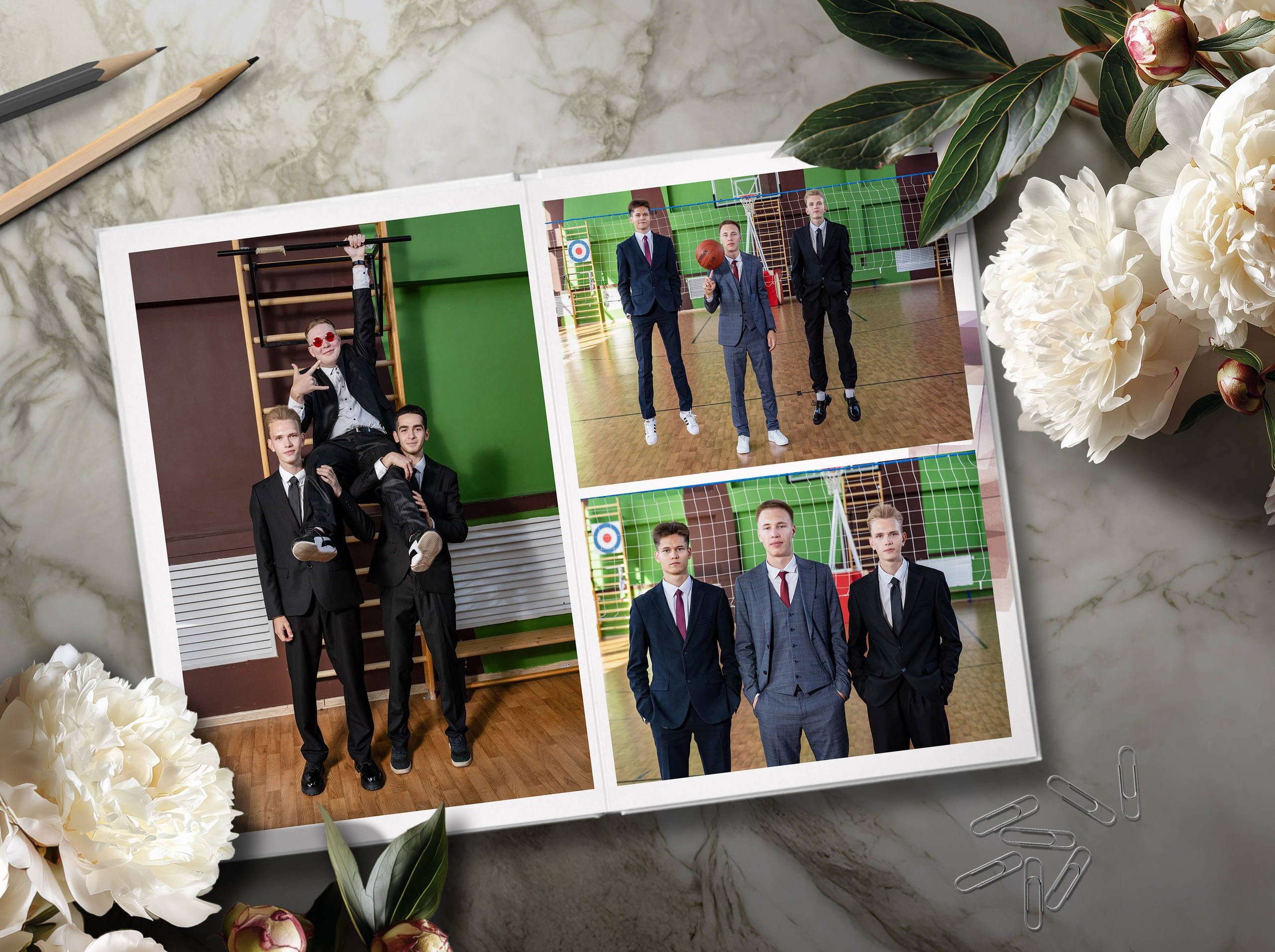 Дизайн мираж. Выпускные альбомы в Подольске Москве и МО