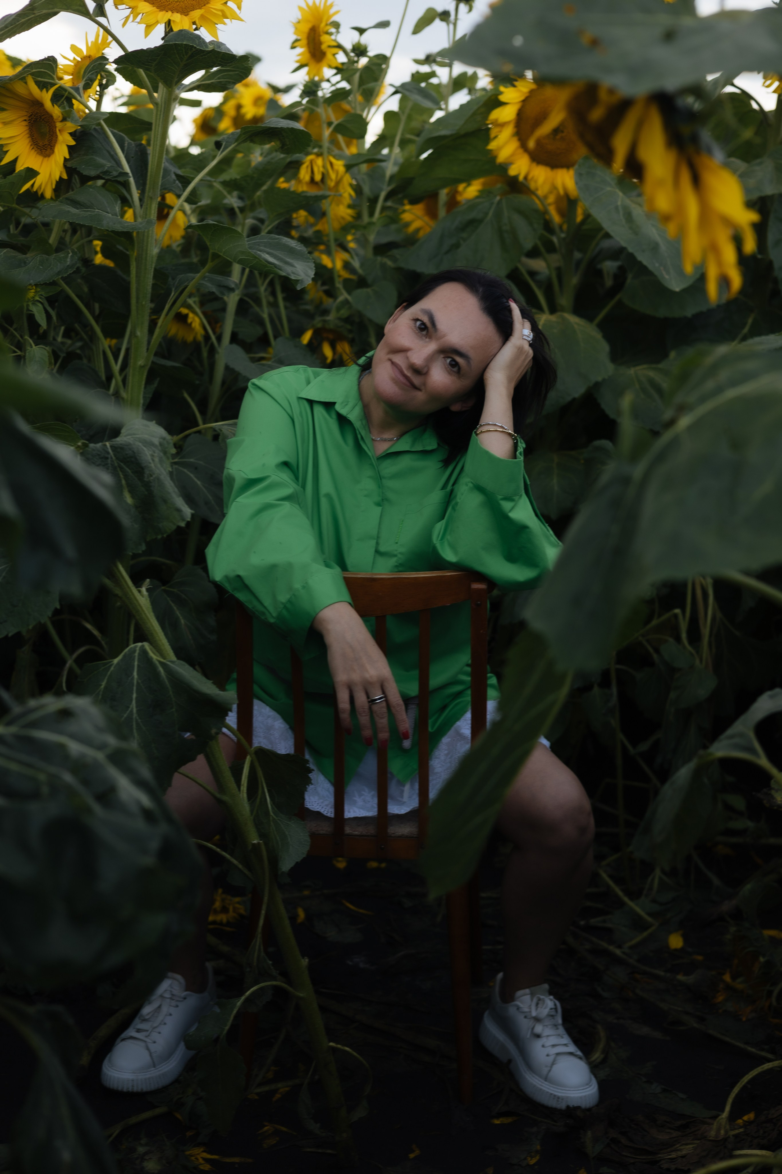 ПОДСОЛНУХИ 2025. Фотограф Красноярск съемки лавстори, фотосессия в студии, портретная съемка, творческие фотосессии