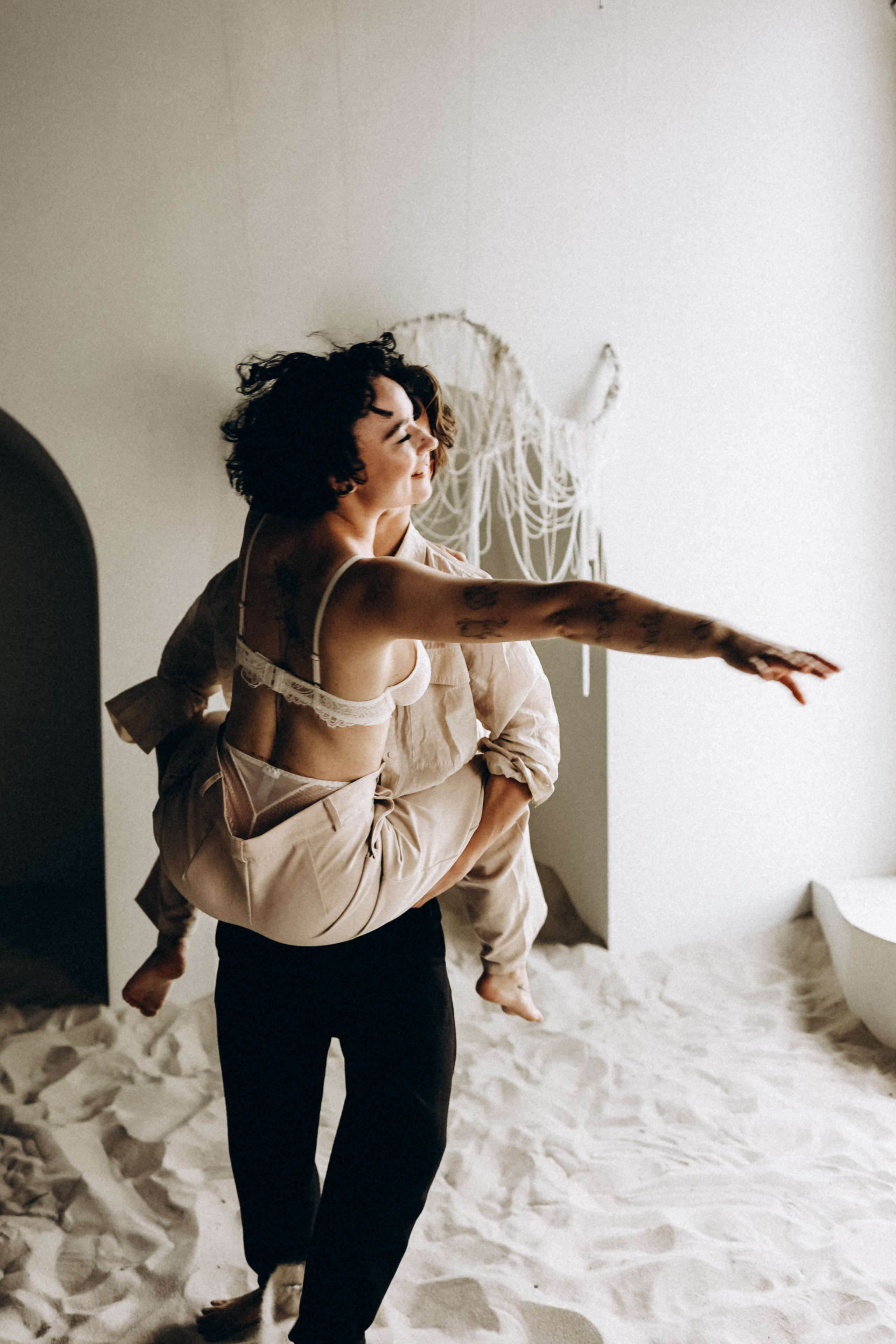 Женя и Никита. Свадебный и семейный фотограф в Воронеже Ксения Воротникова