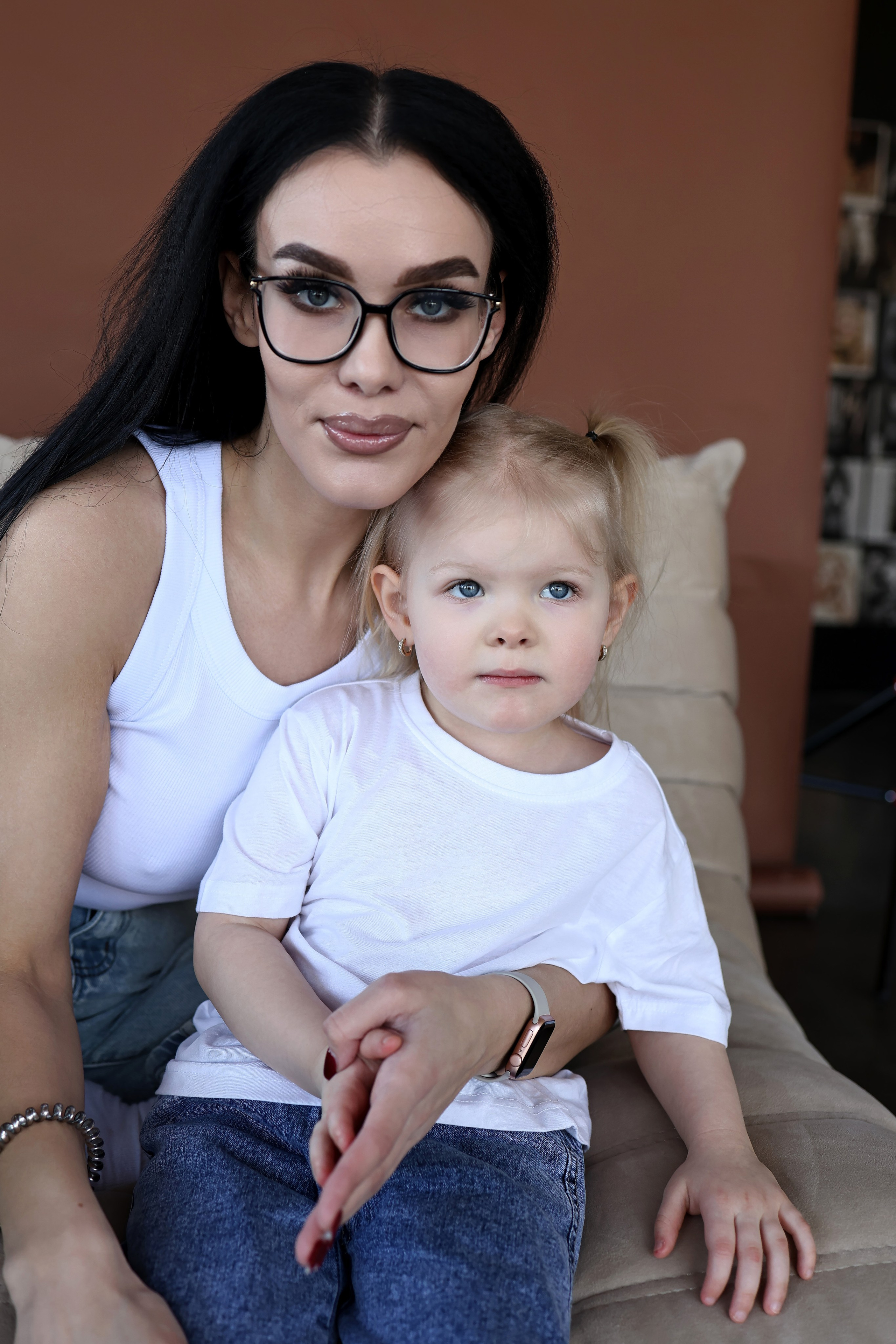 Милана и Ксения. Свадебный и семейный фотограф в Воронеже Ксения Воротникова