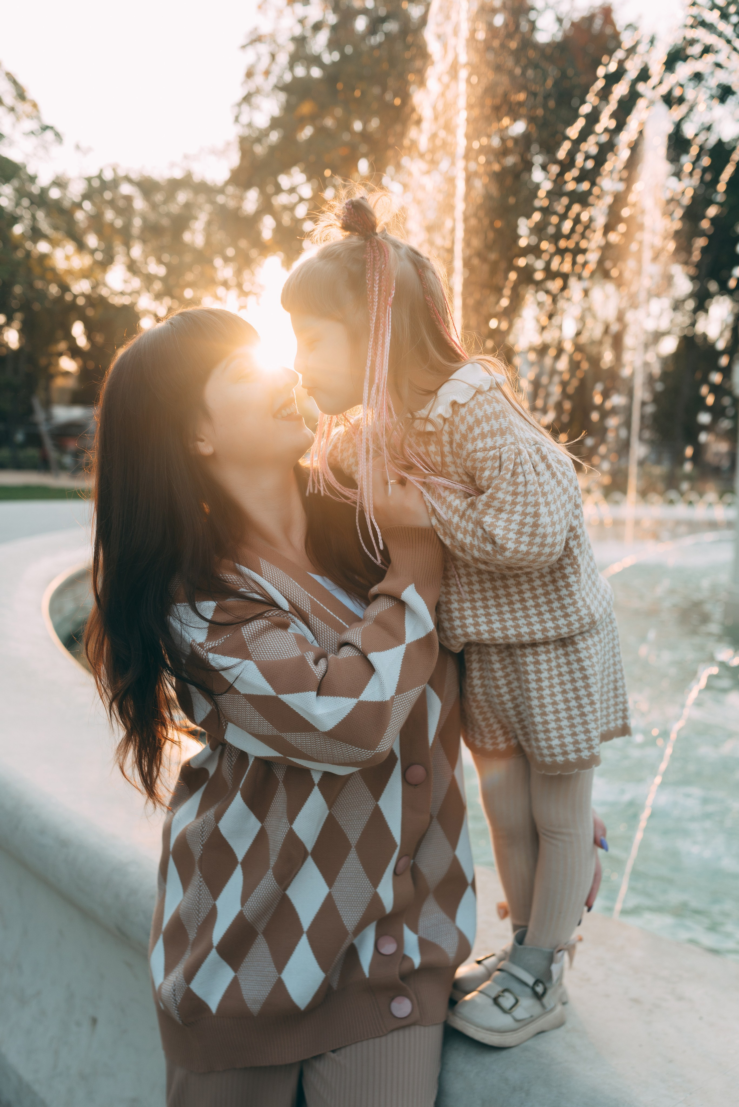 Кристина и Злата. Свадебный и семейный фотограф в Воронеже Ксения Воротникова