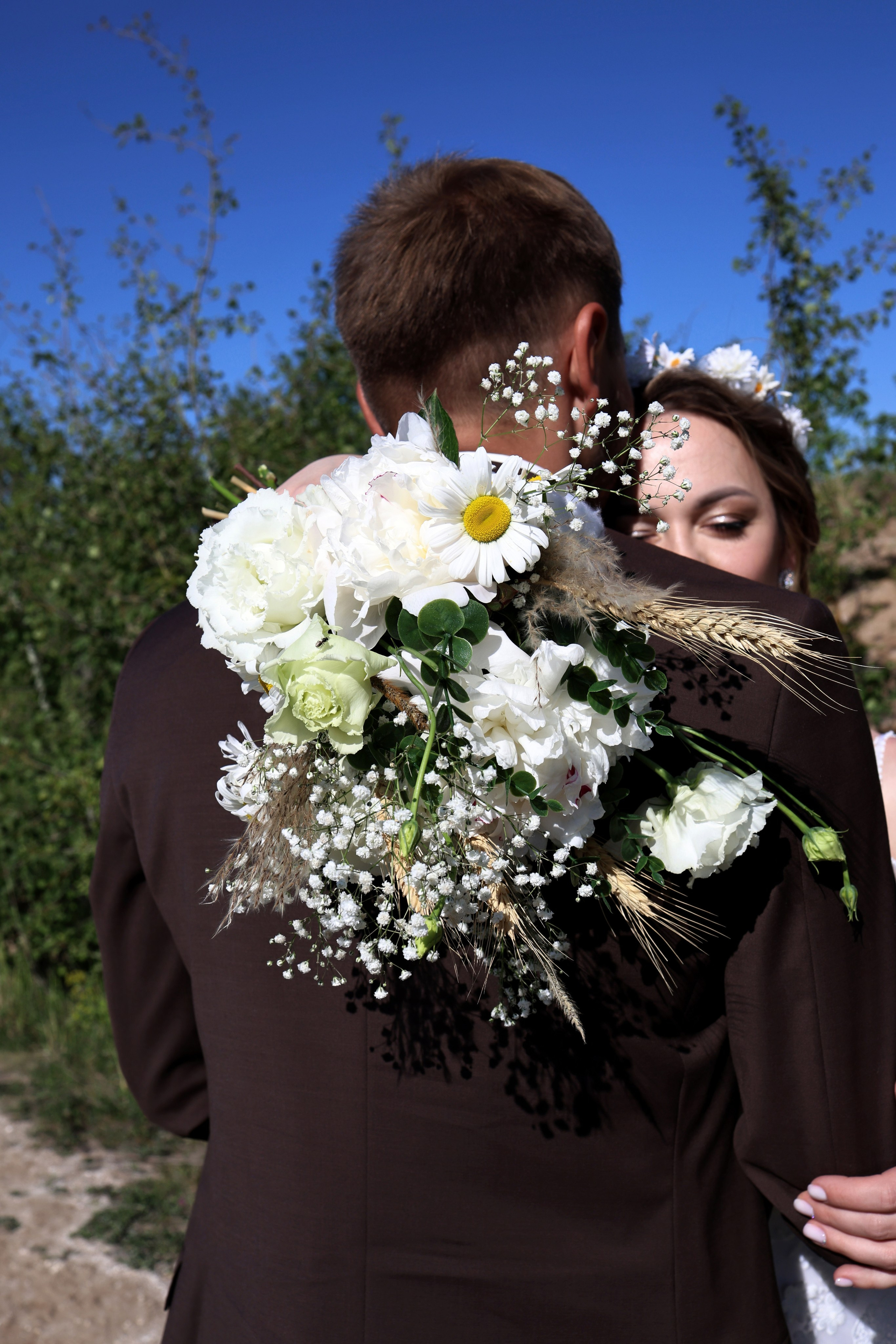 Ольга и Евгений. Свадебный и семейный фотограф в Воронеже Ксения Воротникова
