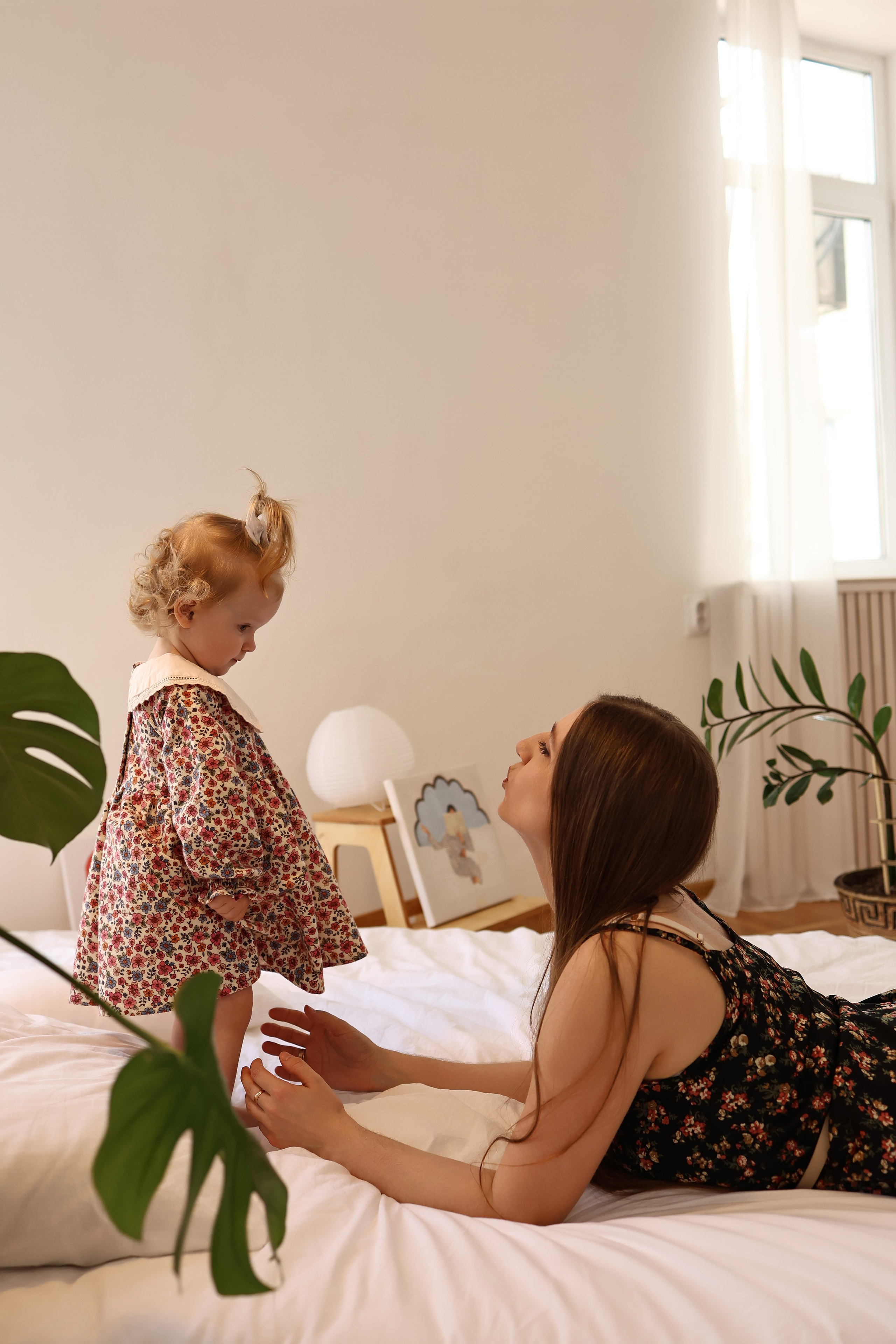 Мария и Наденька. Свадебный и семейный фотограф в Воронеже Ксения Воротникова