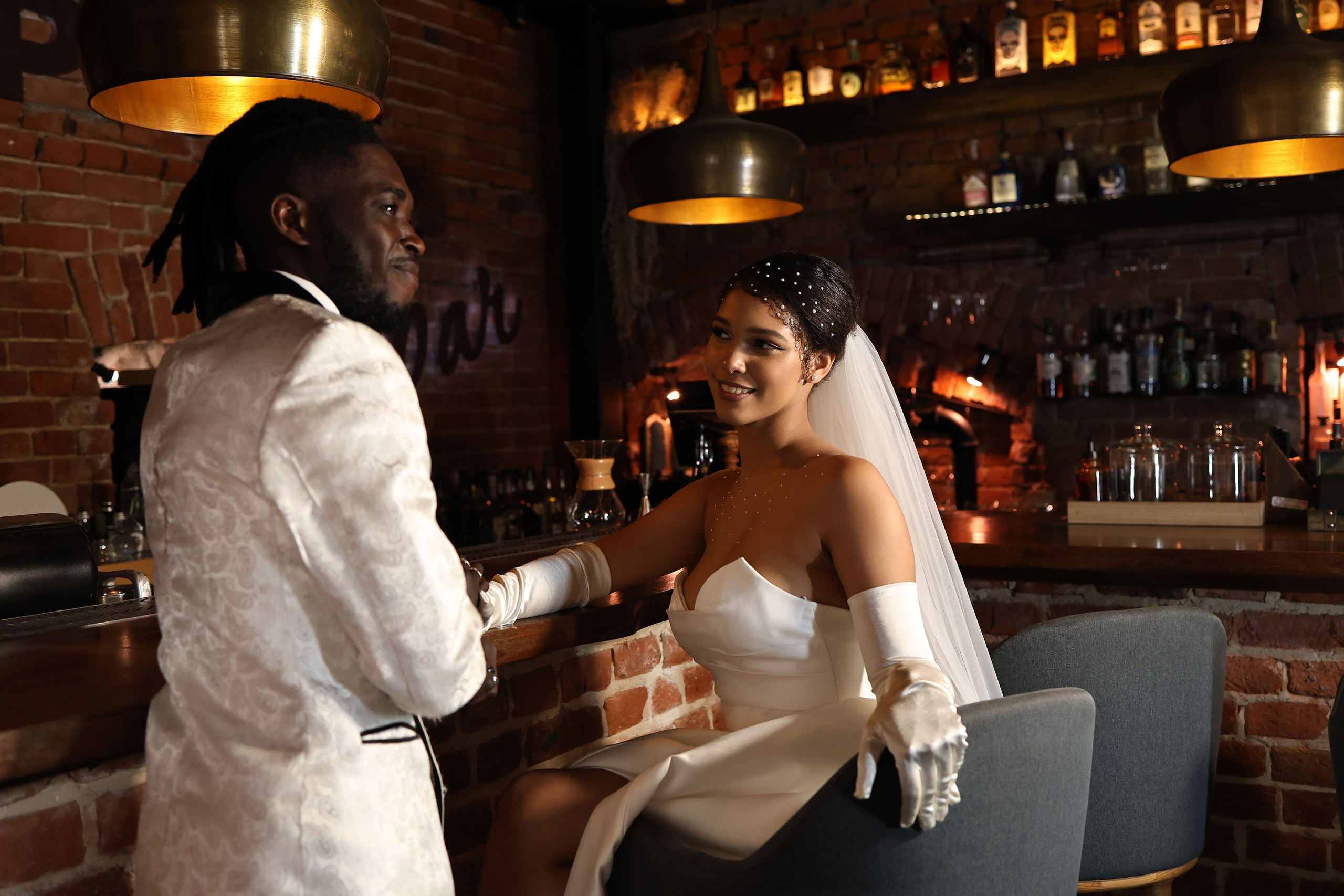 Кристиан и Николь. Свадебный и семейный фотограф в Воронеже Ксения Воротникова