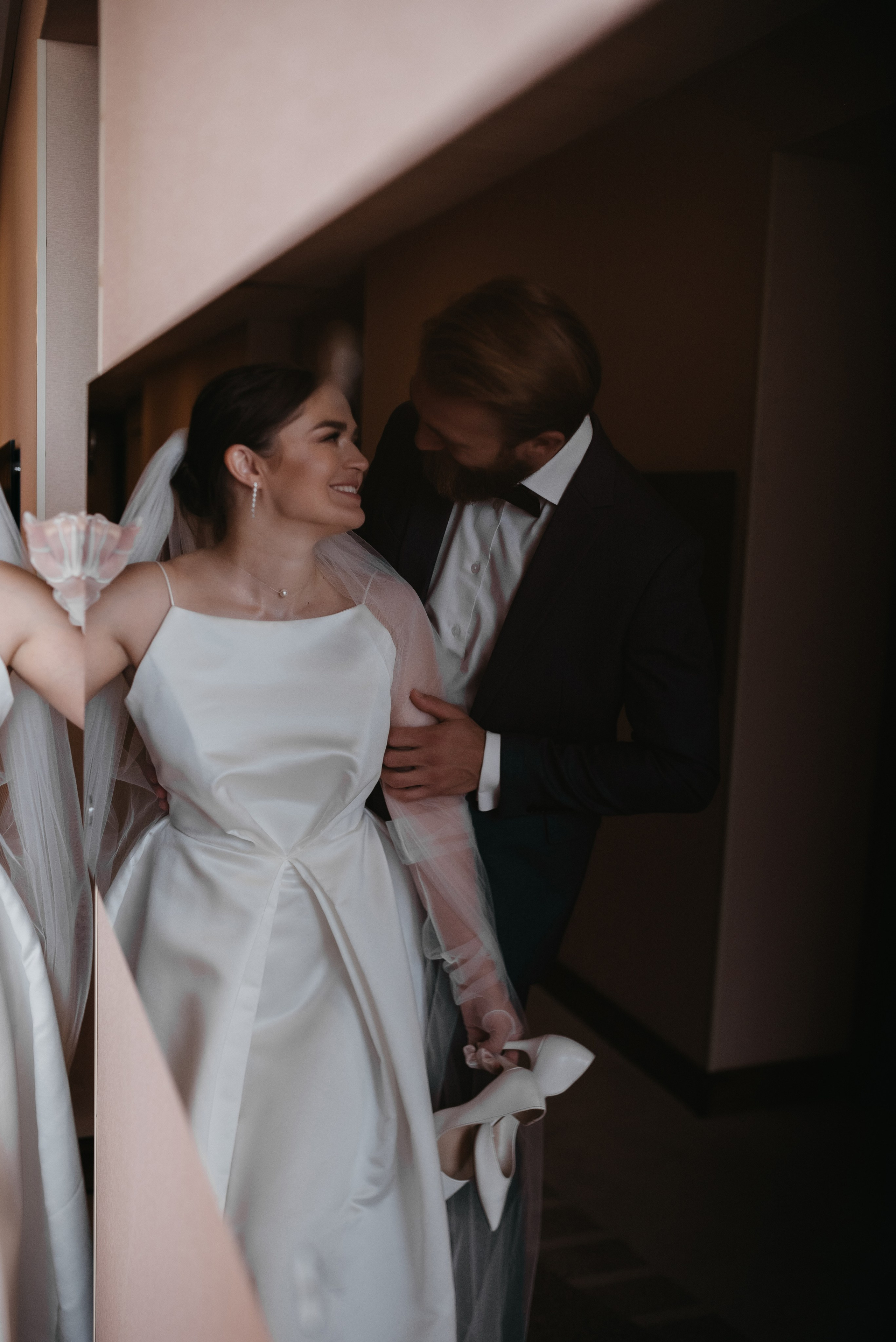 Свадьба в отеле Марриотт. Свадебный и семейный фотограф в Воронеже Ксения Воротникова