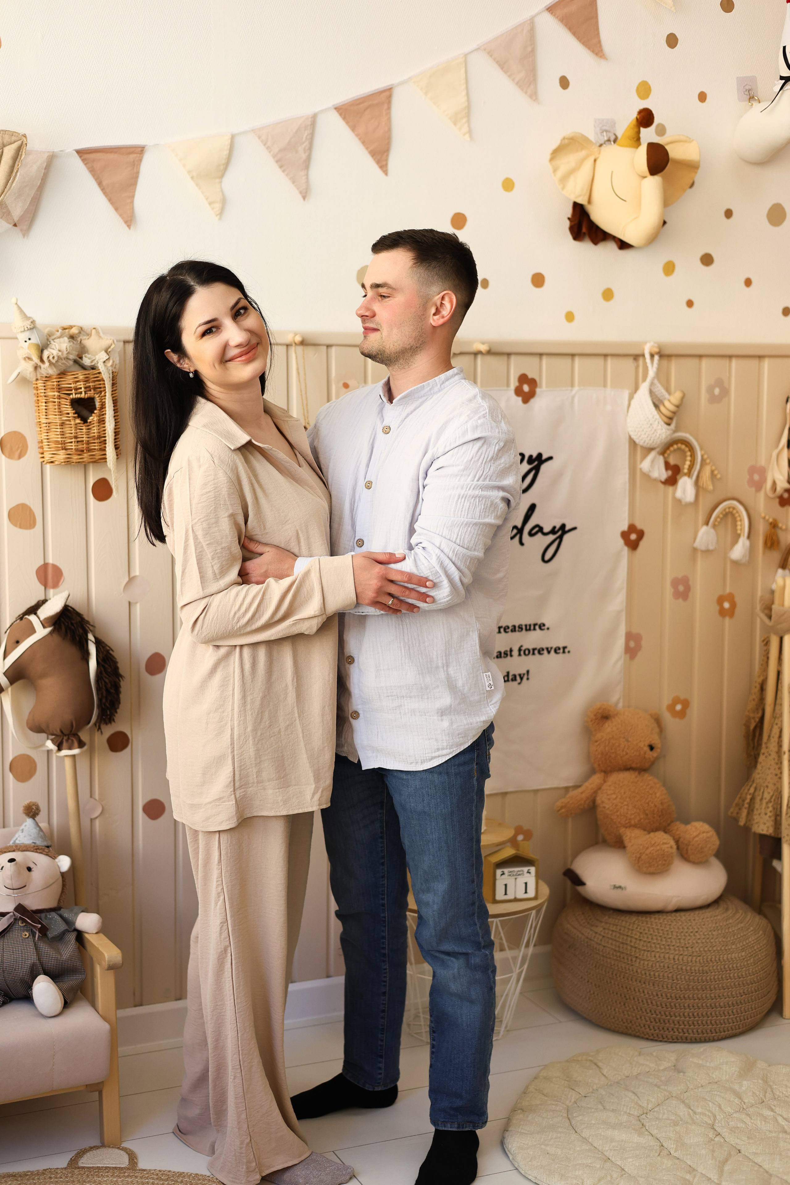 Андрюша и его семья. Свадебный и семейный фотограф в Воронеже Ксения Воротникова