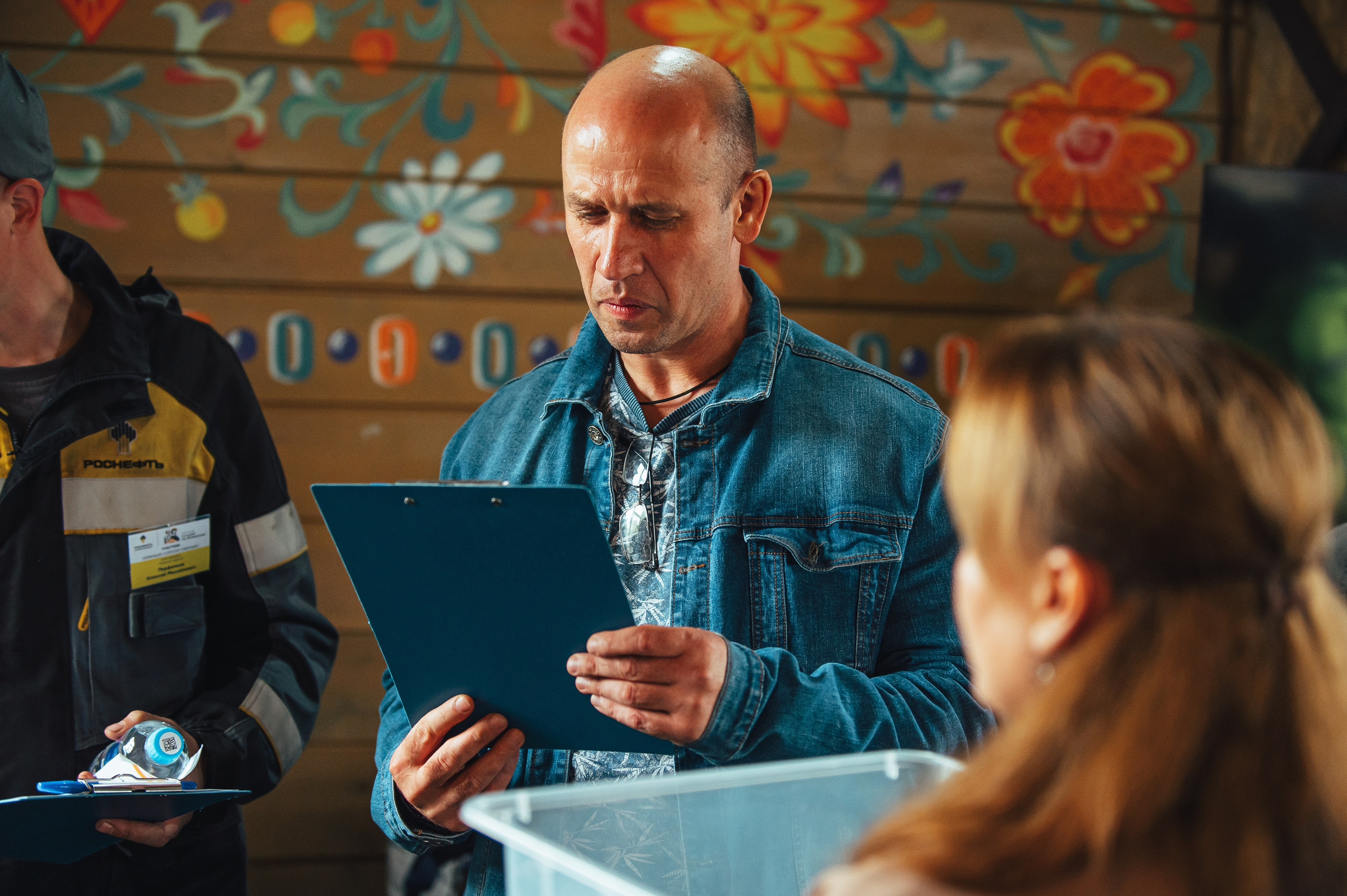 «БНП» РОСНЕФТЬ. Свадебная и концептуальная фотография в городе Улан-Удэ