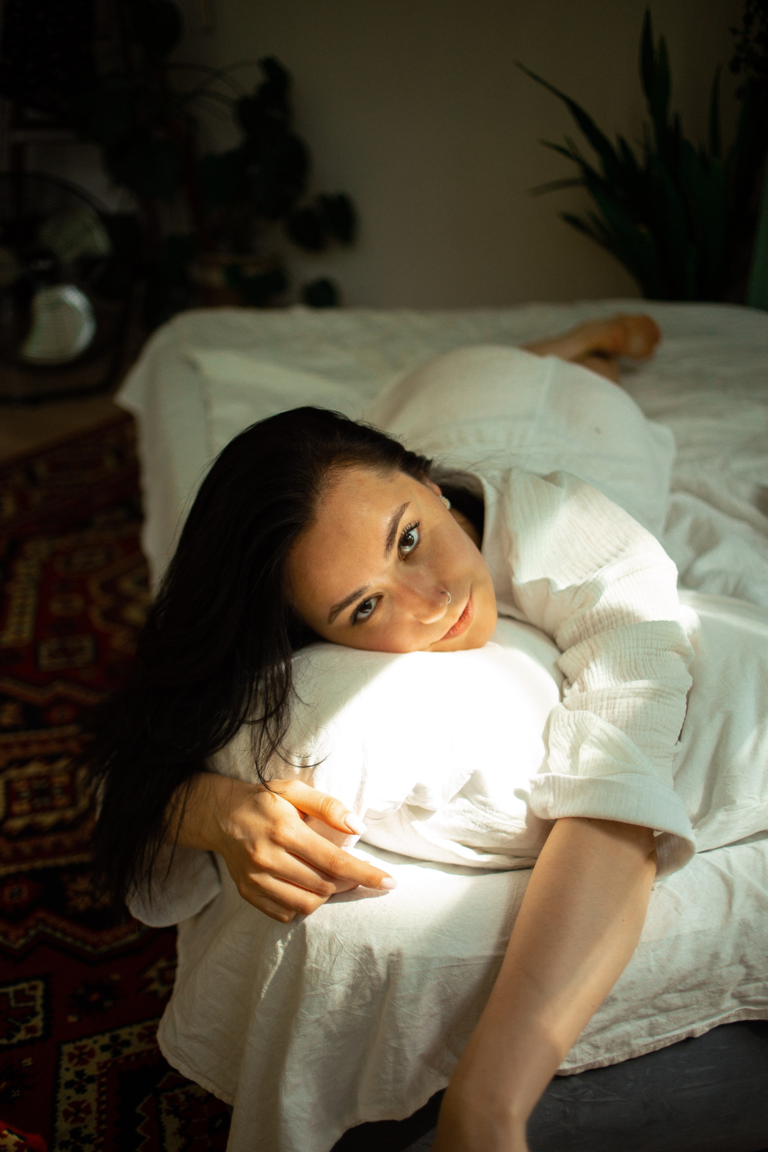 Олеся. Фотограф Блинова Арина | Санк-Петербург