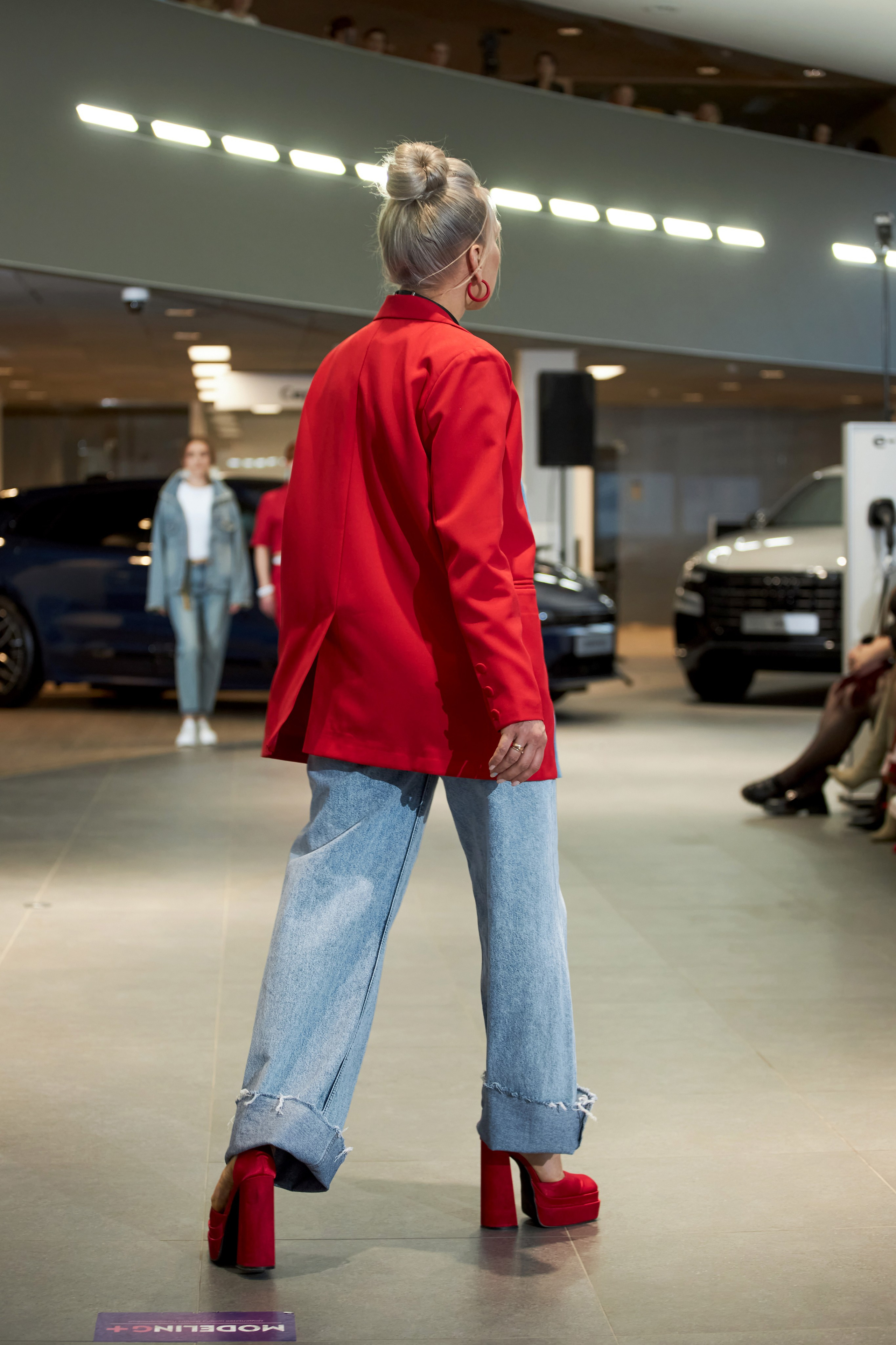 Репортаж «Жара в Городе». Фотограф Алексей Яковлев