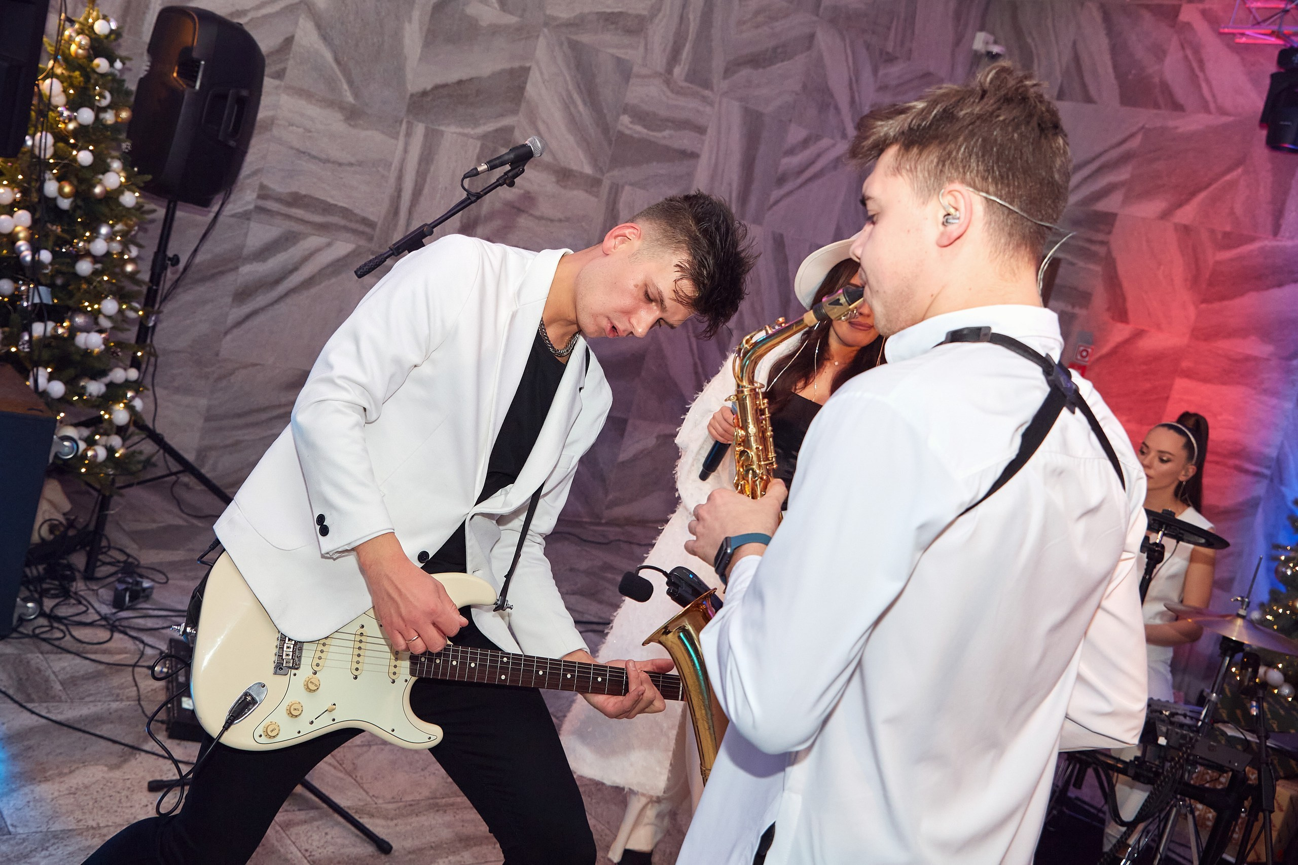 Планета Авто / Новогодний корпоратив. Антон Артюшин, портретный фотограф. Москва