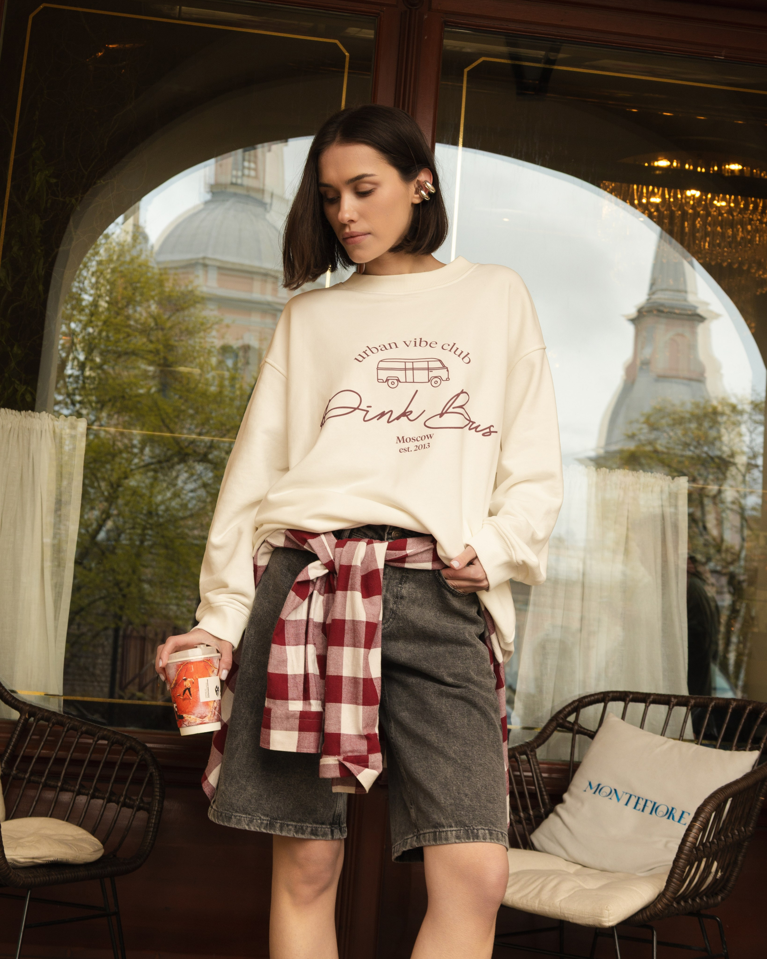 Street for DANGEL. Фэшн фотограф в Питере Анна Дондик