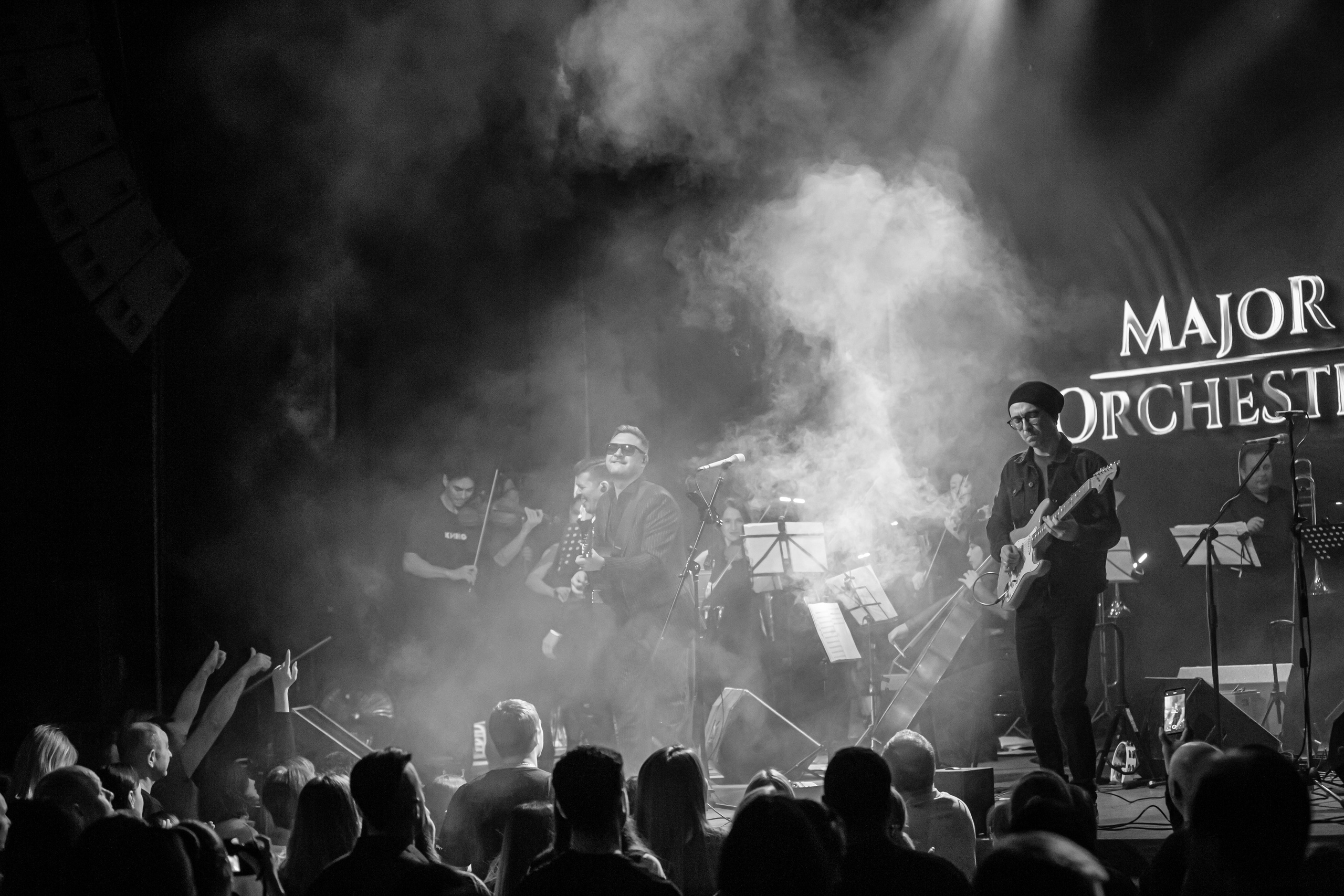 LOOKMANOV ТРИБЬЮТ и MAJOR ORCHESTRA