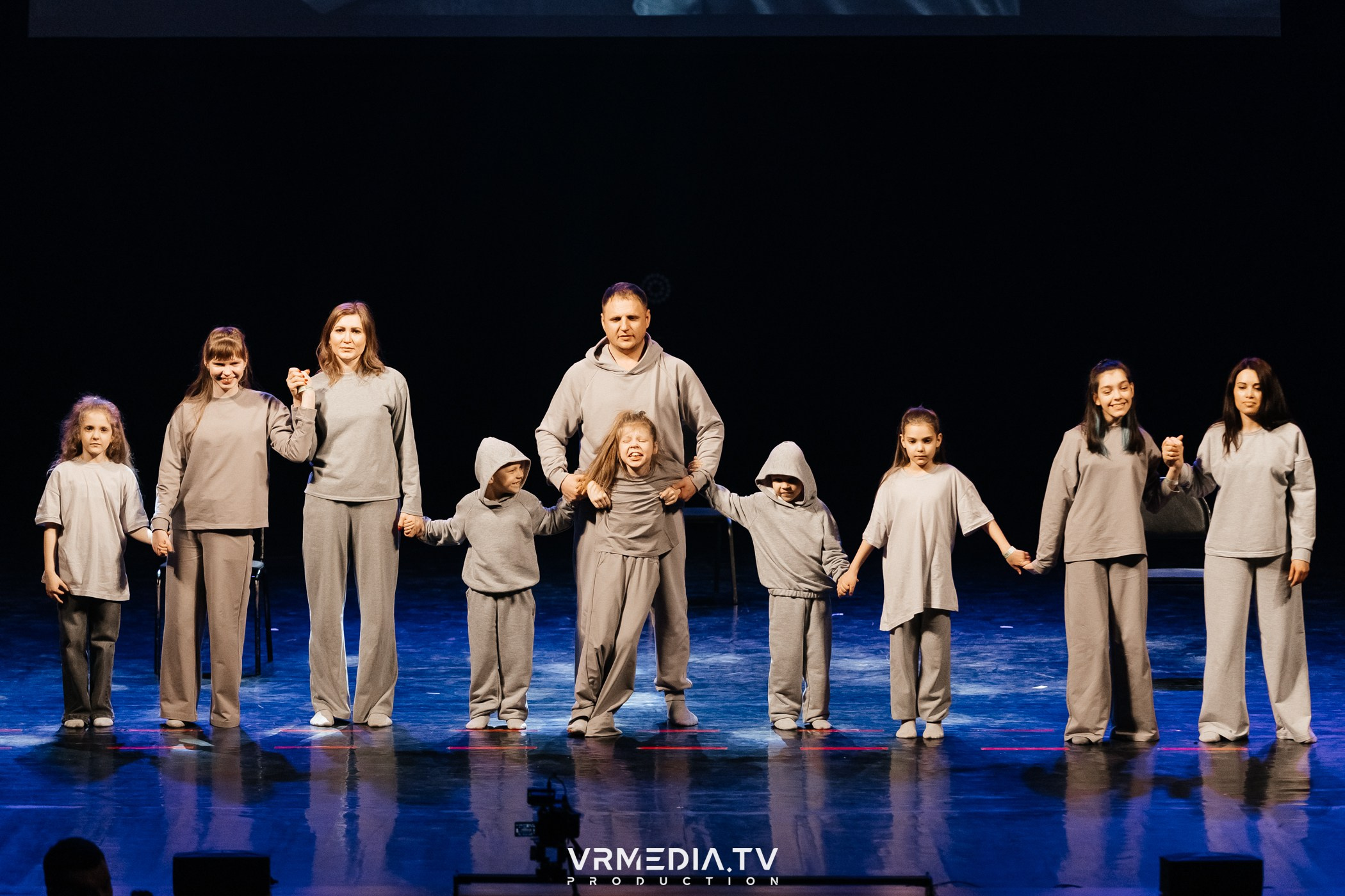 Всероссийский благотворительный инклюзивный Фестиваль «МЫ»