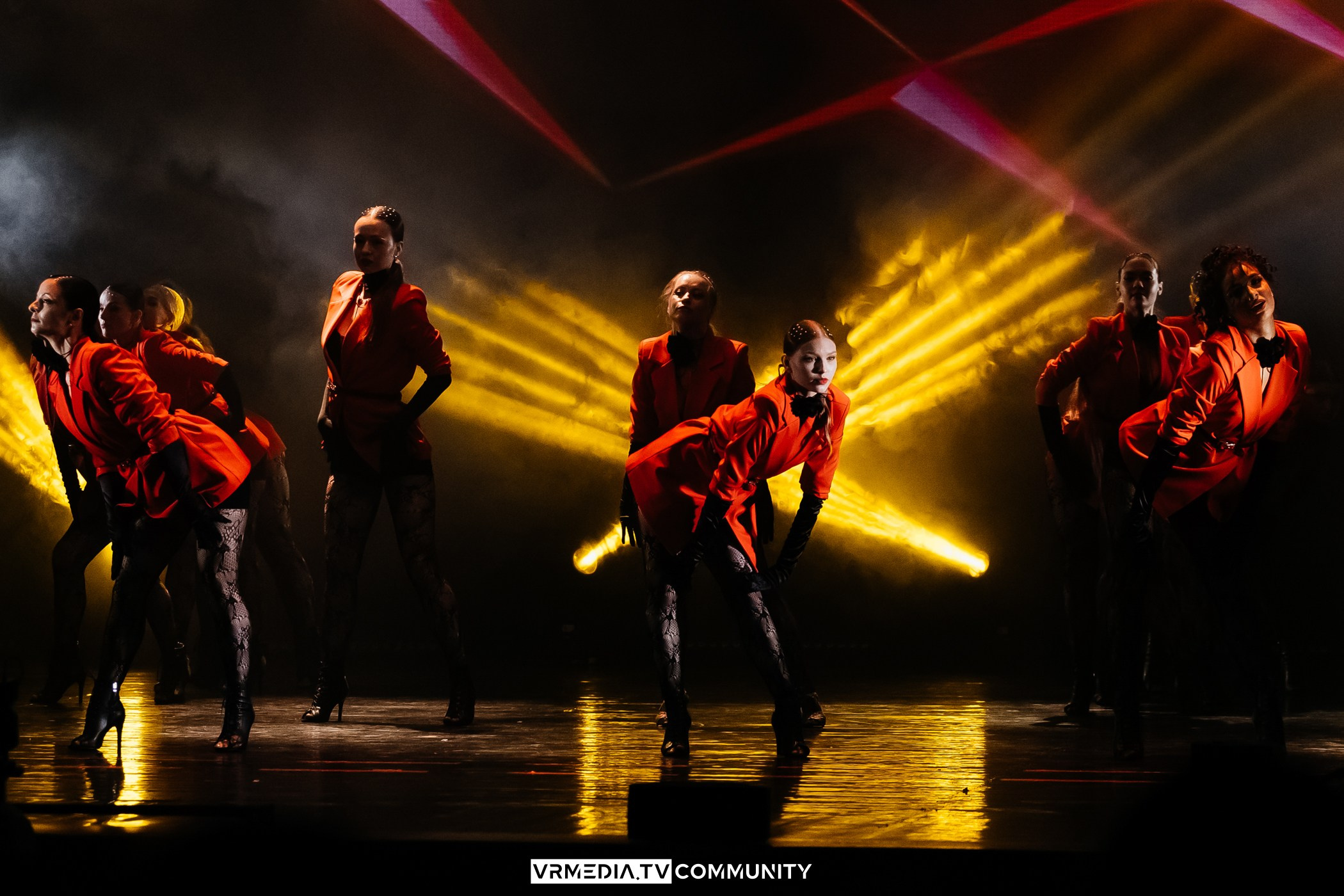 Отчетный концерт Дома танцев «House of dance»