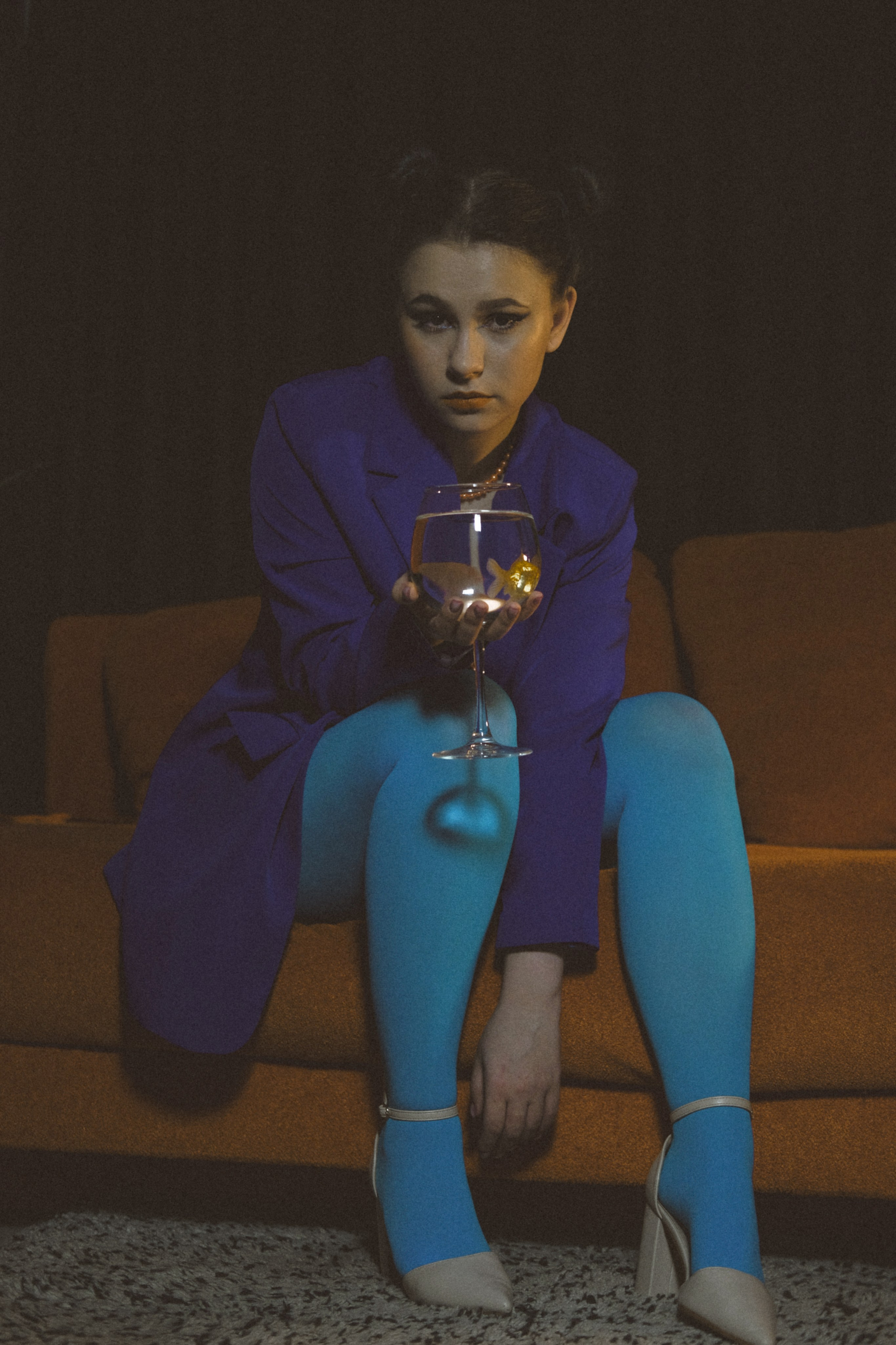 Полина. Лиза Рязанцева