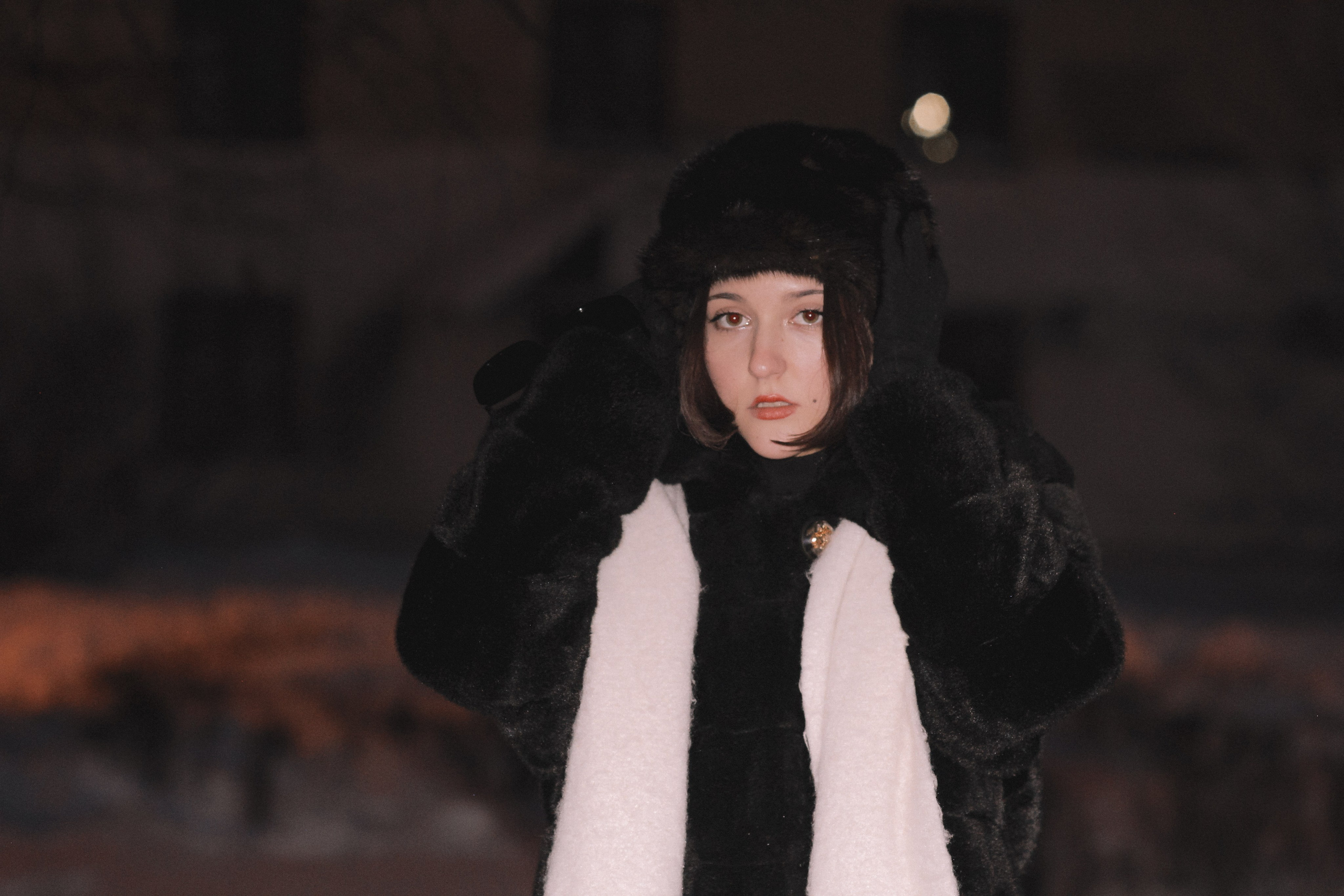 Russia. Лиза Рязанцева