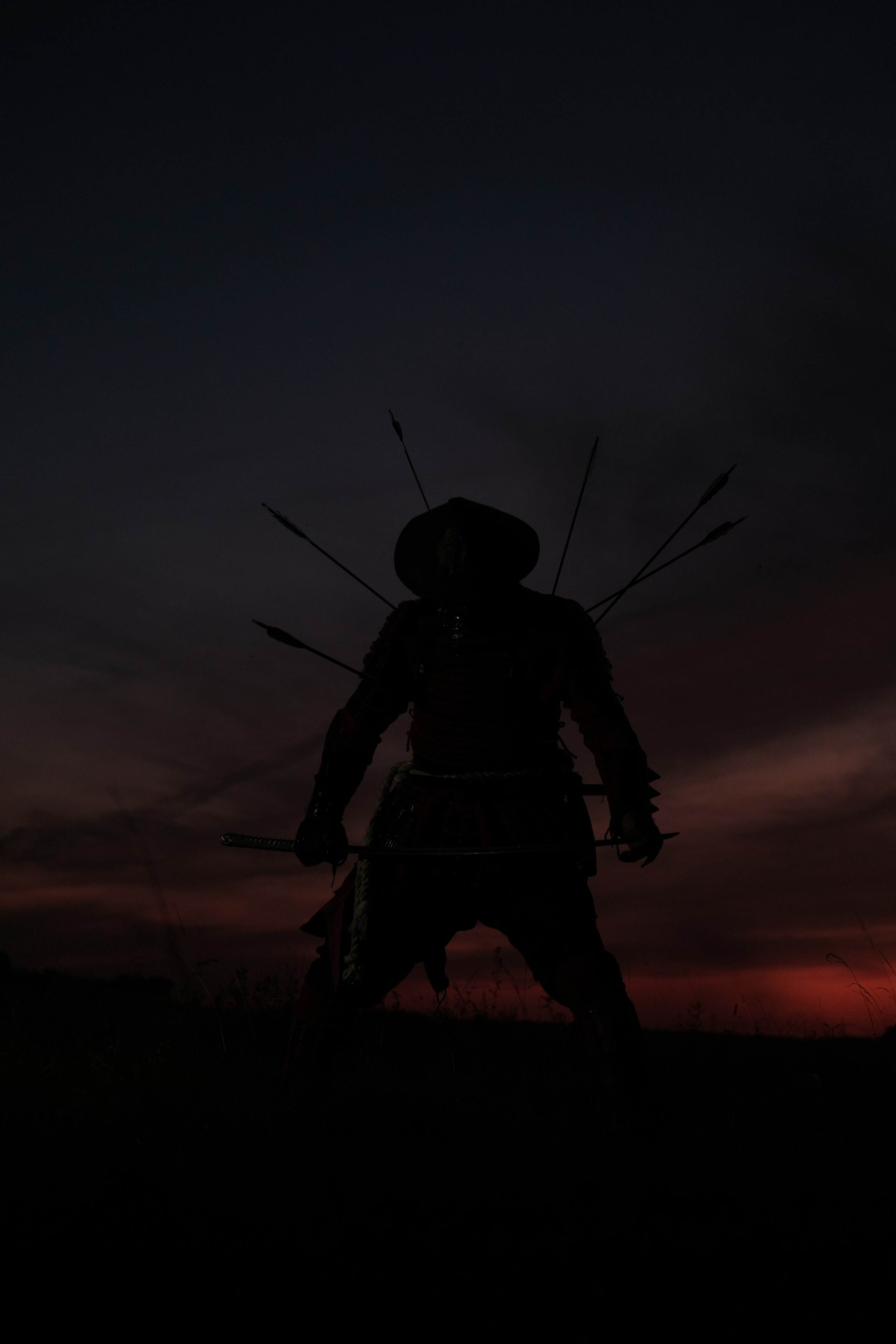 Самурай. Лиза Рязанцева