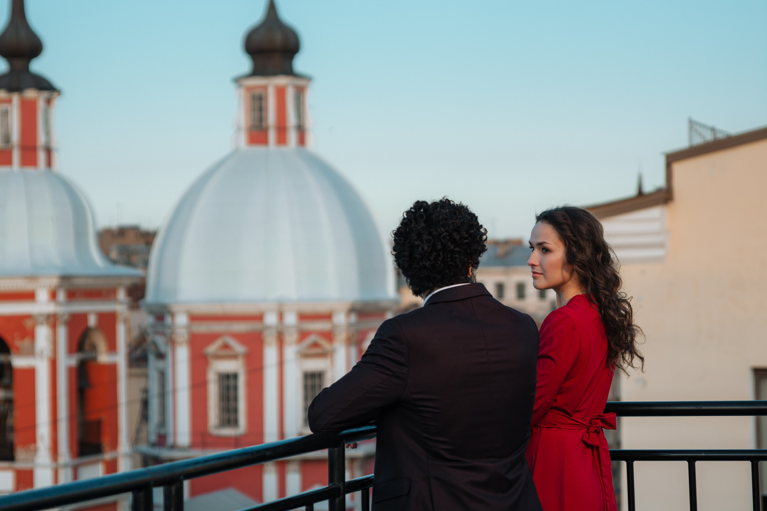 Пушкин в отеле «Оболенский». Съёмка ролика для конкурса. Портретный фотограф в Санкт-Петербурге Дмитриева Наталия