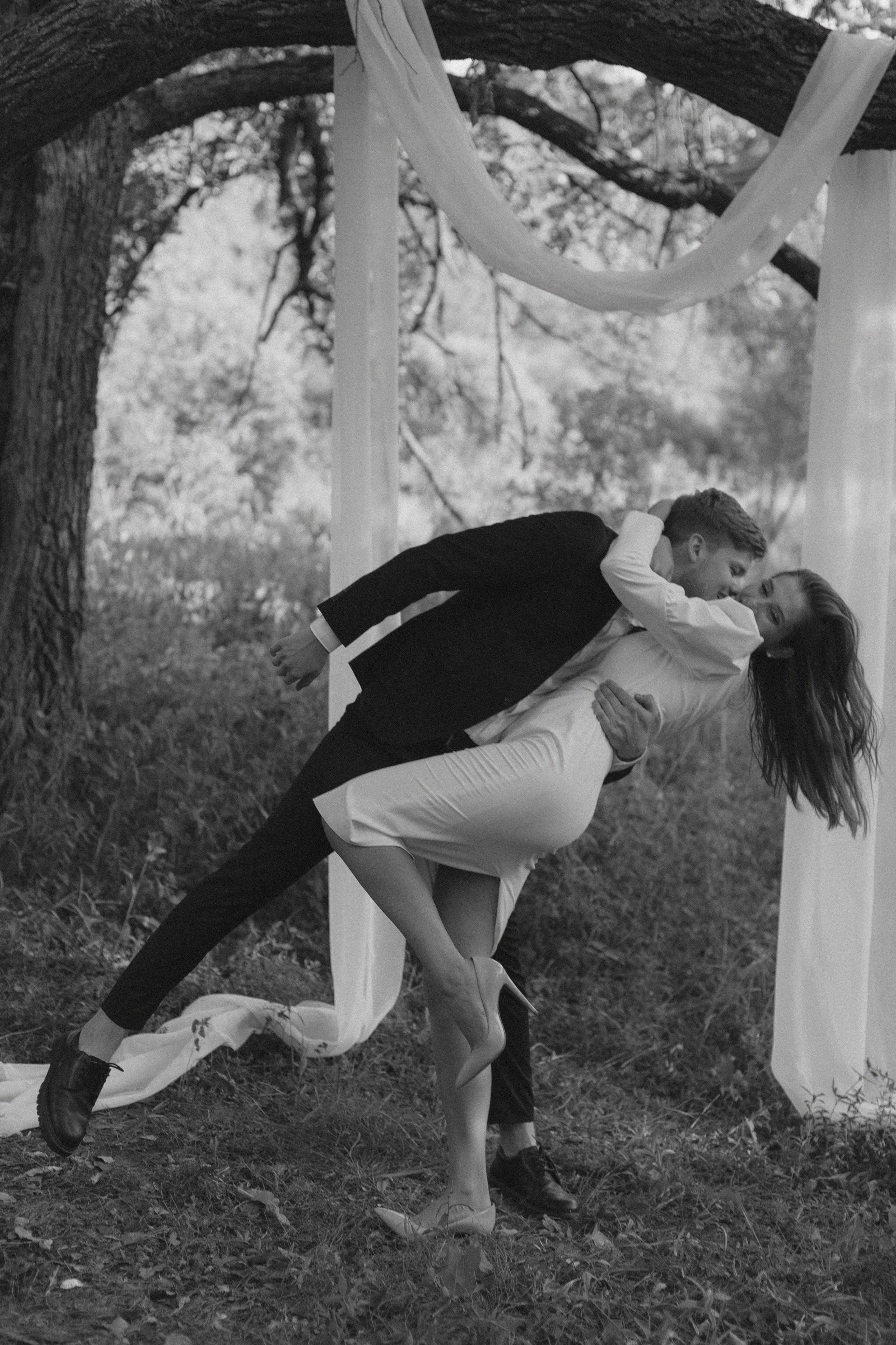 Свадьба для двоих. Свадебный и семейный фотограф в Казани Aileen