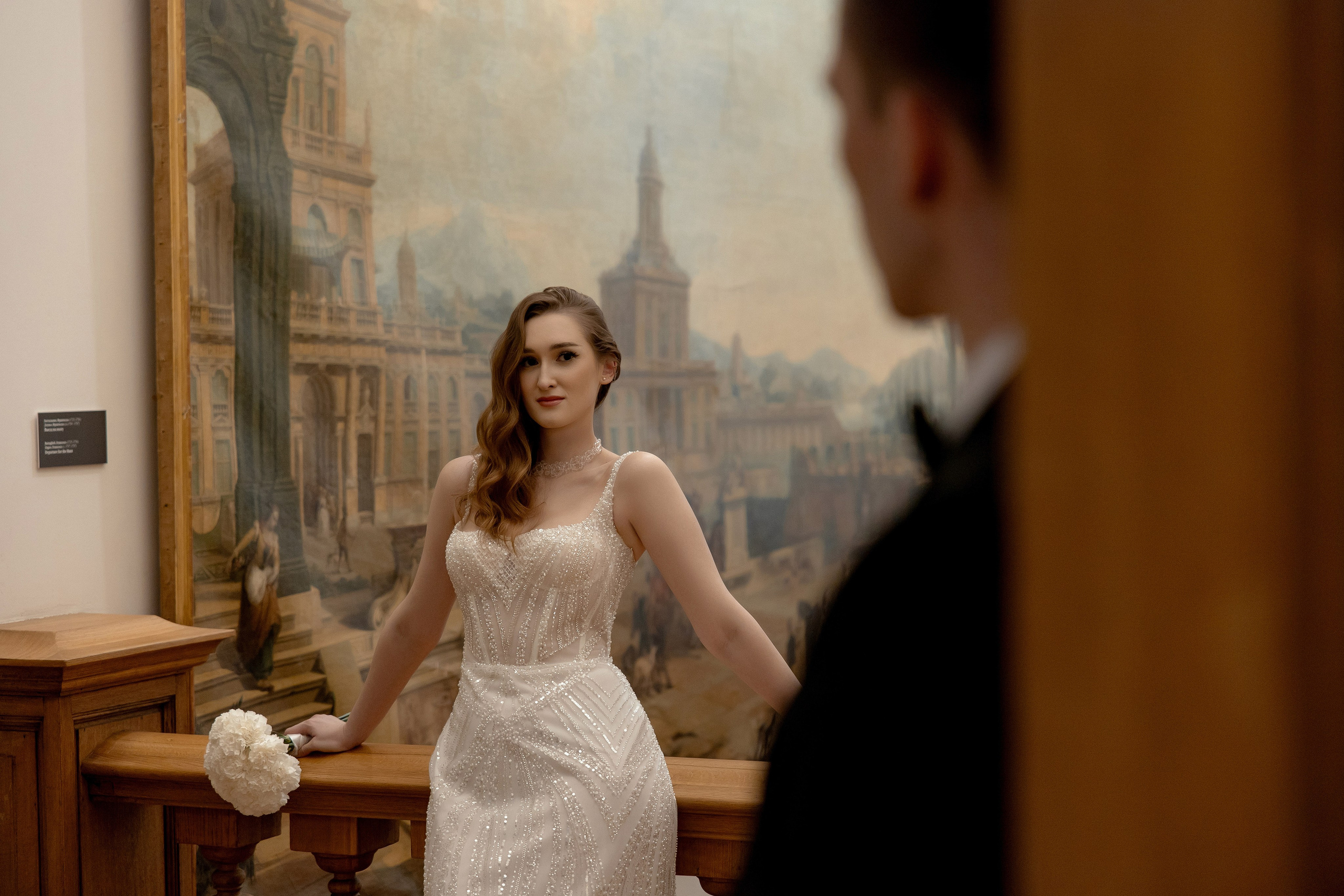 Камерная свадьба Ярослава и Алины. Свадебный фотограф Ксения Трухина в Нижнем Новгороде и Москве