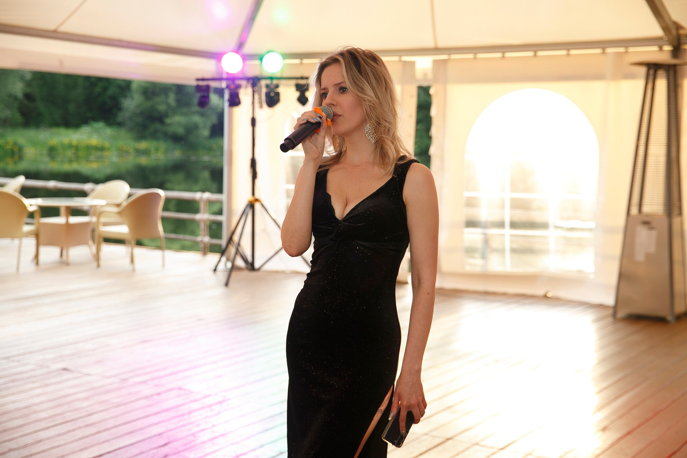 Корпоратив SENSE. Фотограф в Москве