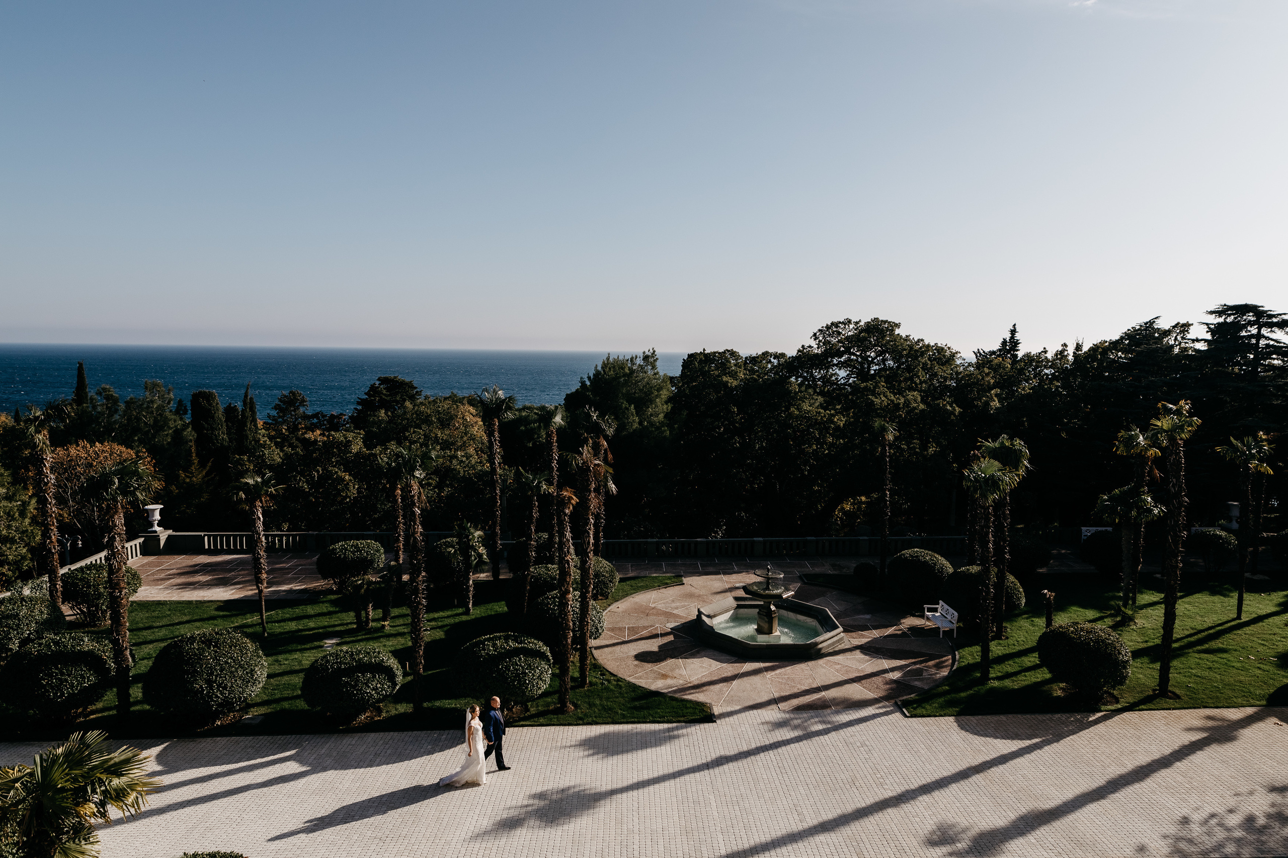 Мария и Вячеслав. Крым. Свадебный фотограф в Нижнем Новгороде и Москве Николай Майоров