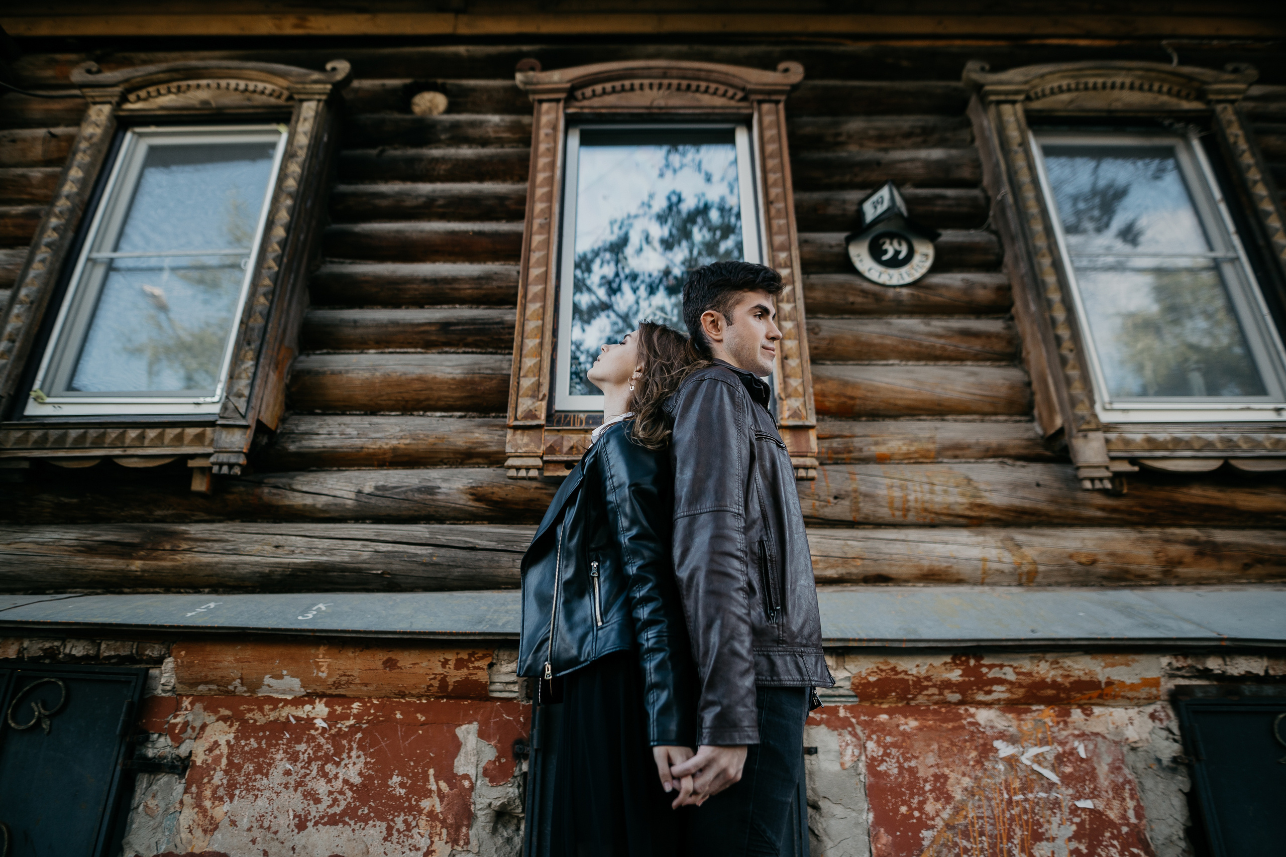 Лиза и Руслан. Свадебный фотограф в Нижнем Новгороде и Москве Николай Майоров