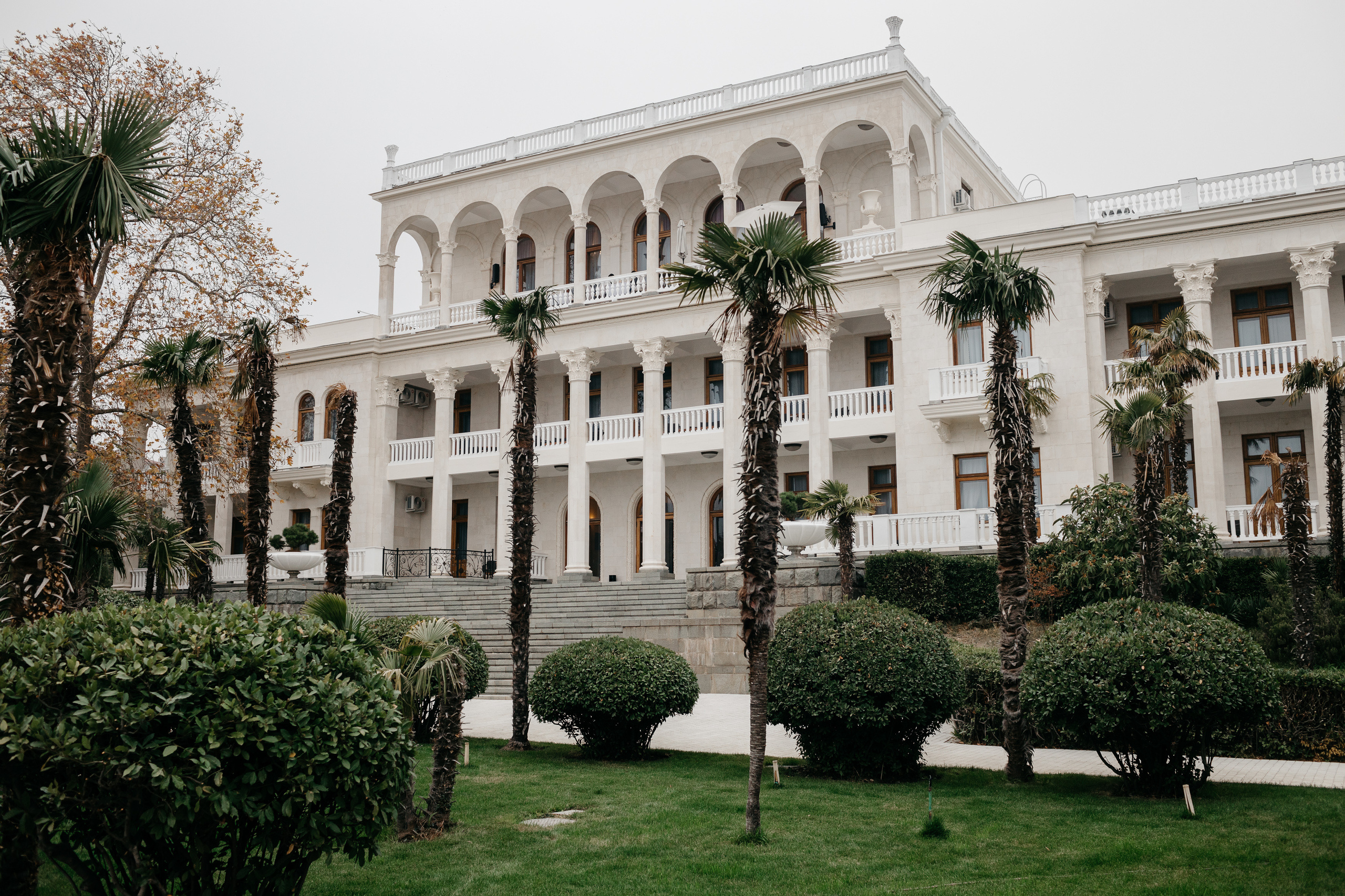 Мария и Вячеслав. Крым. Свадебный фотограф в Нижнем Новгороде и Москве Николай Майоров