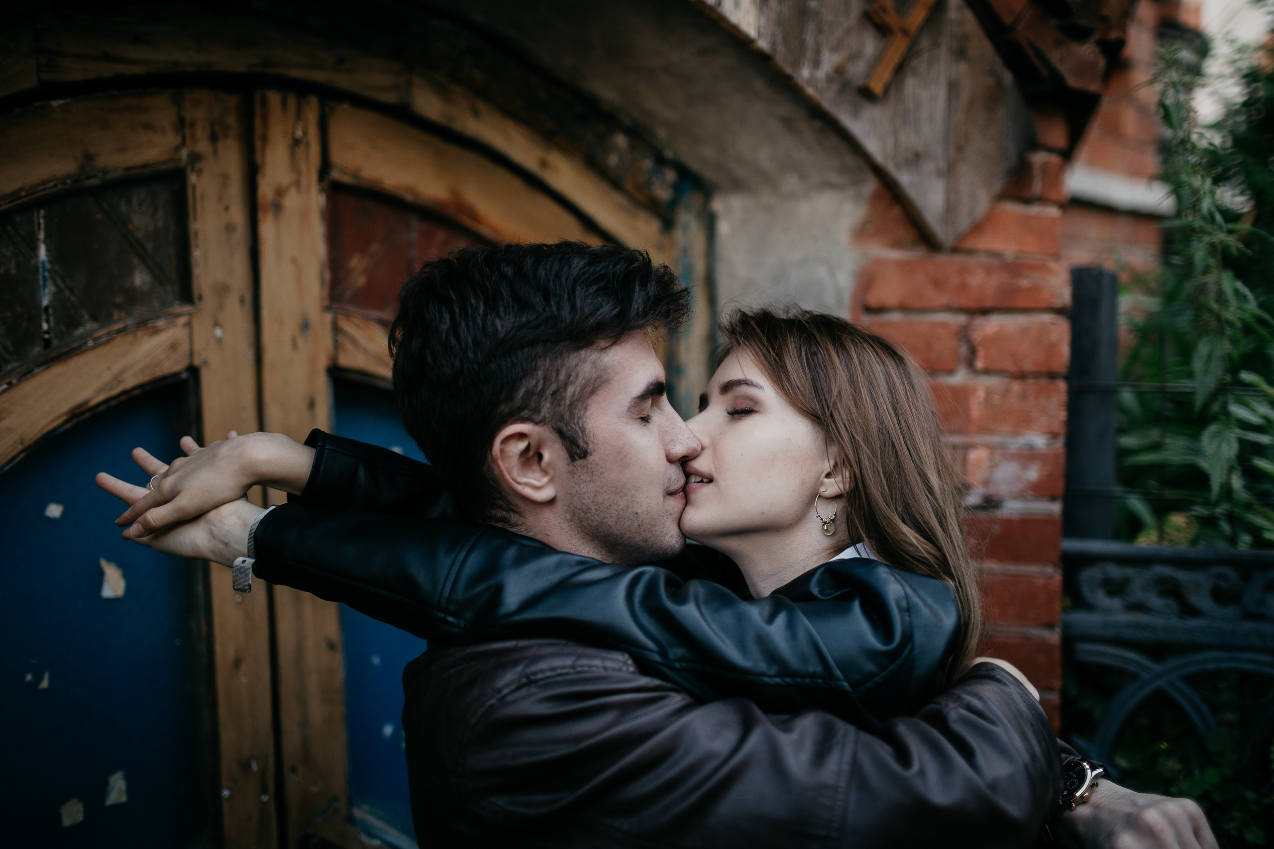 Лиза и Руслан. Свадебный фотограф в Нижнем Новгороде и Москве Николай Майоров