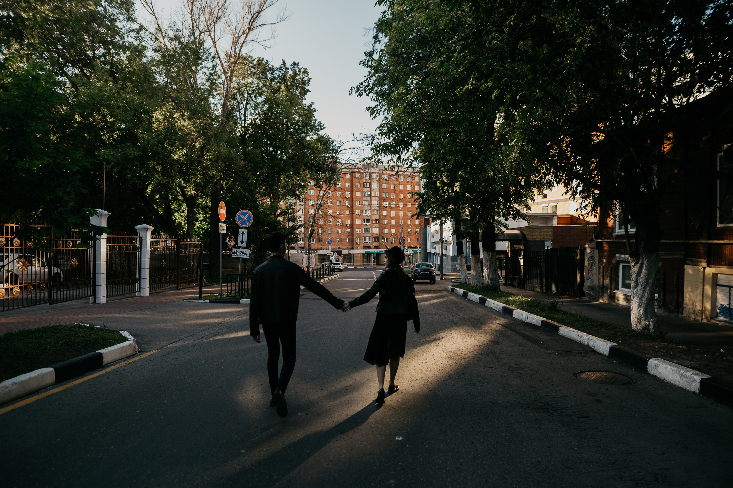 Лиза и Руслан. Свадебный фотограф в Нижнем Новгороде и Москве Николай Майоров